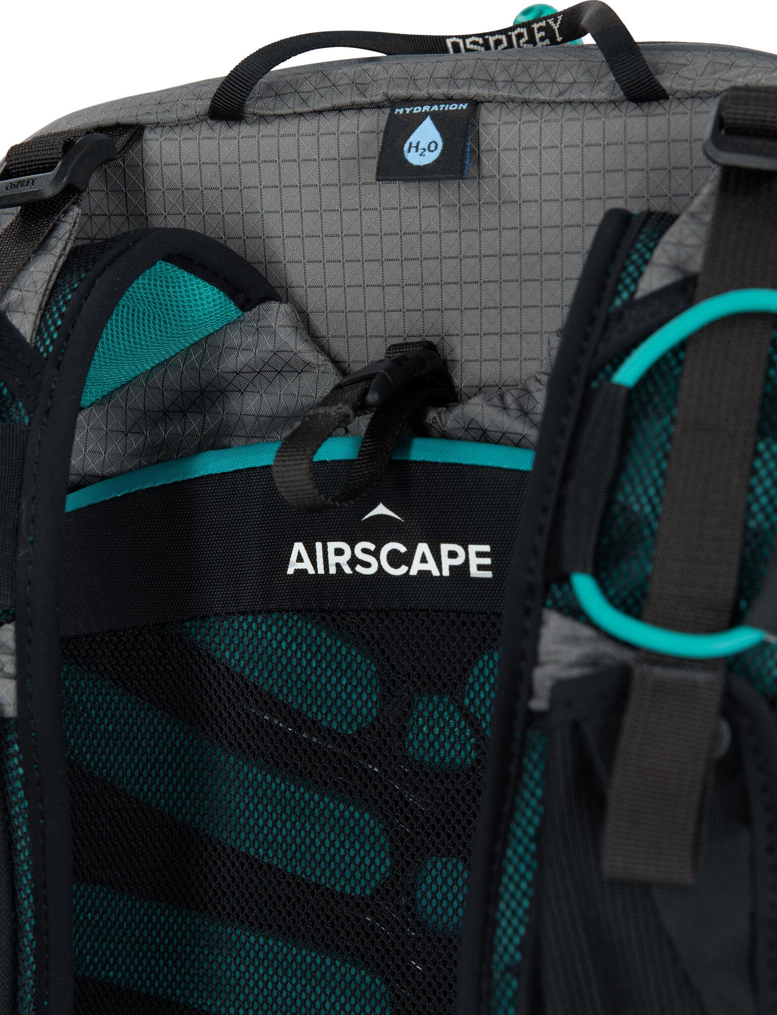 Product gallery image number 7 for product Tempest Pro Ultralight Backpack 18L - Women's