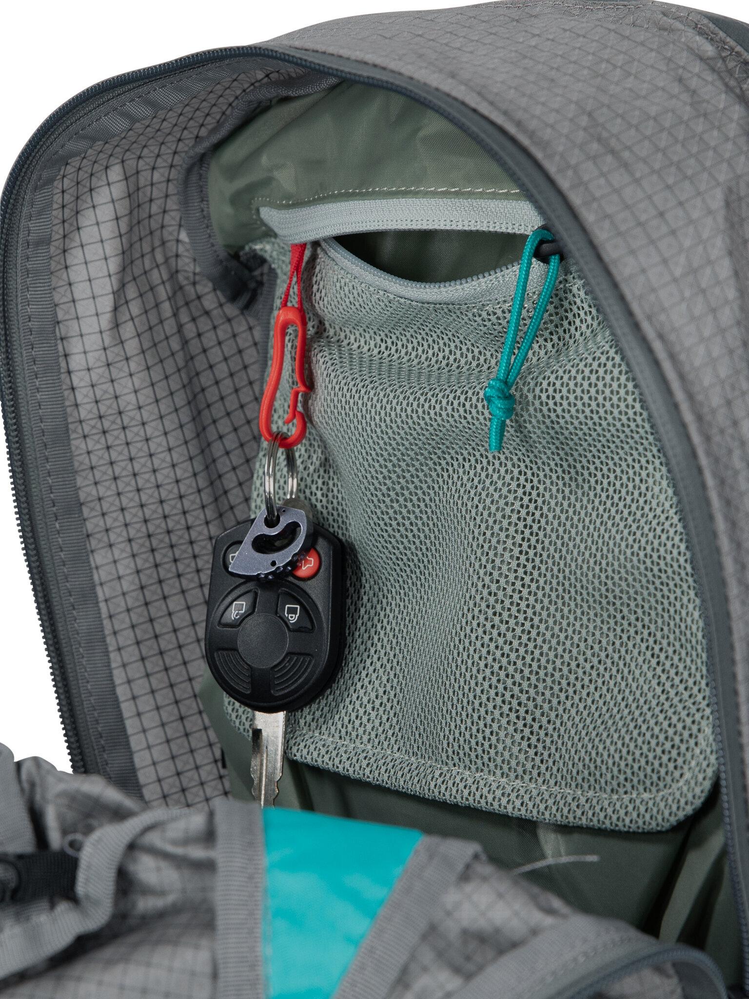 Product gallery image number 8 for product Tempest Pro Ultralight Backpack 18L - Women's