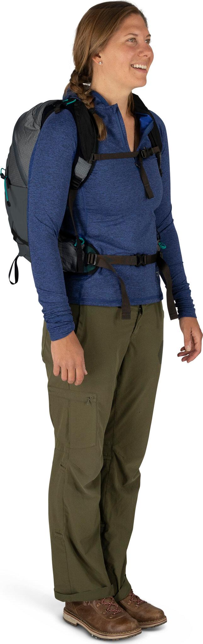 Product gallery image number 9 for product Tempest Pro Ultralight Backpack 18L - Women's