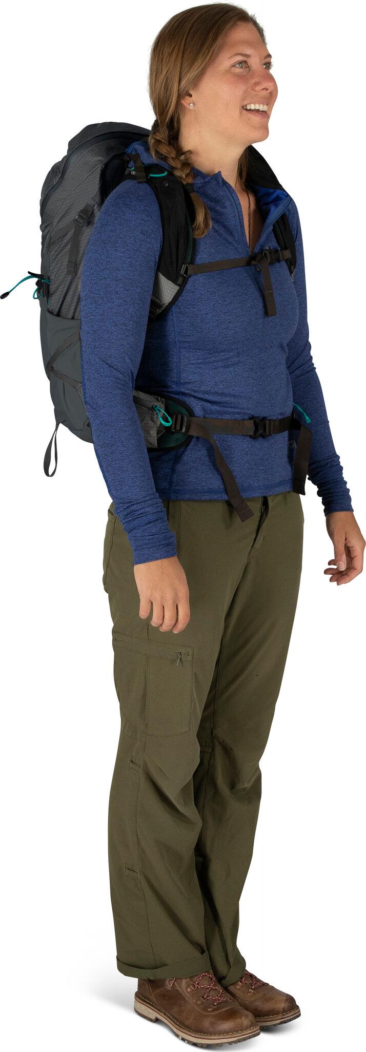 Numéro de l'image de la galerie de produits 2 pour le produit Sac à dos ultraléger de longue randonnée Tempest Pro 28L - Femme