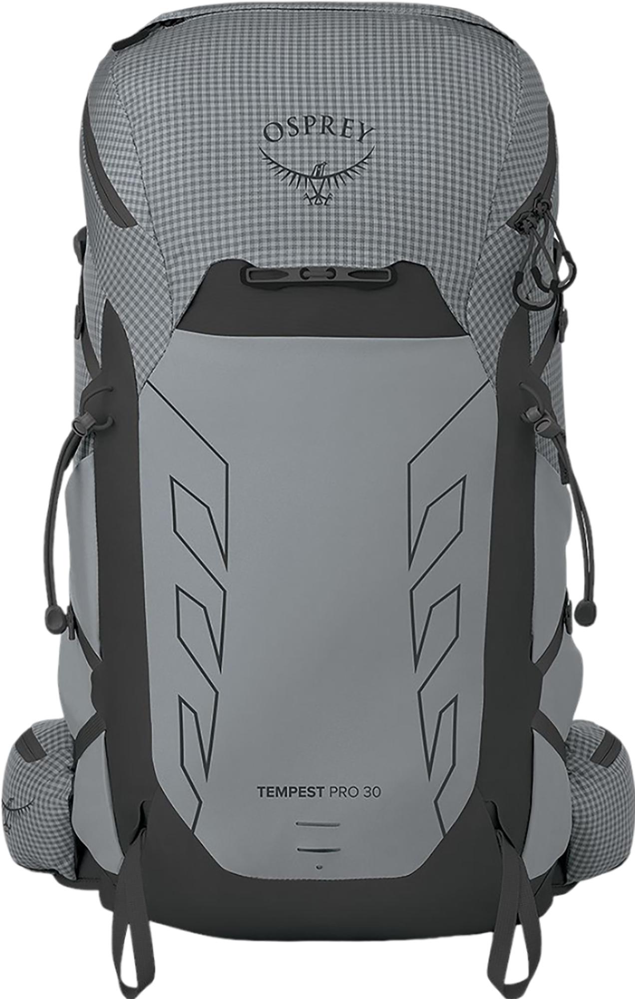 Product gallery image number 3 for product Tempest Pro Technical Pack 30L - Women's