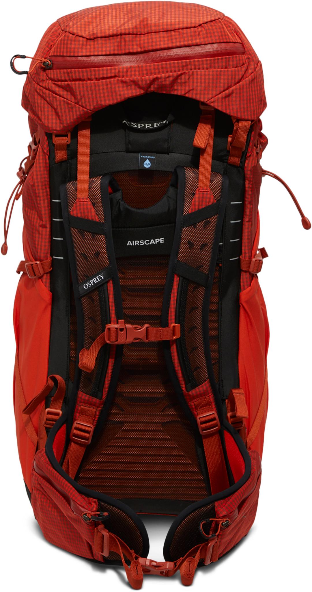 Product gallery image number 4 for product Tempest Pro Multi-Sport Pack 40L - Women's