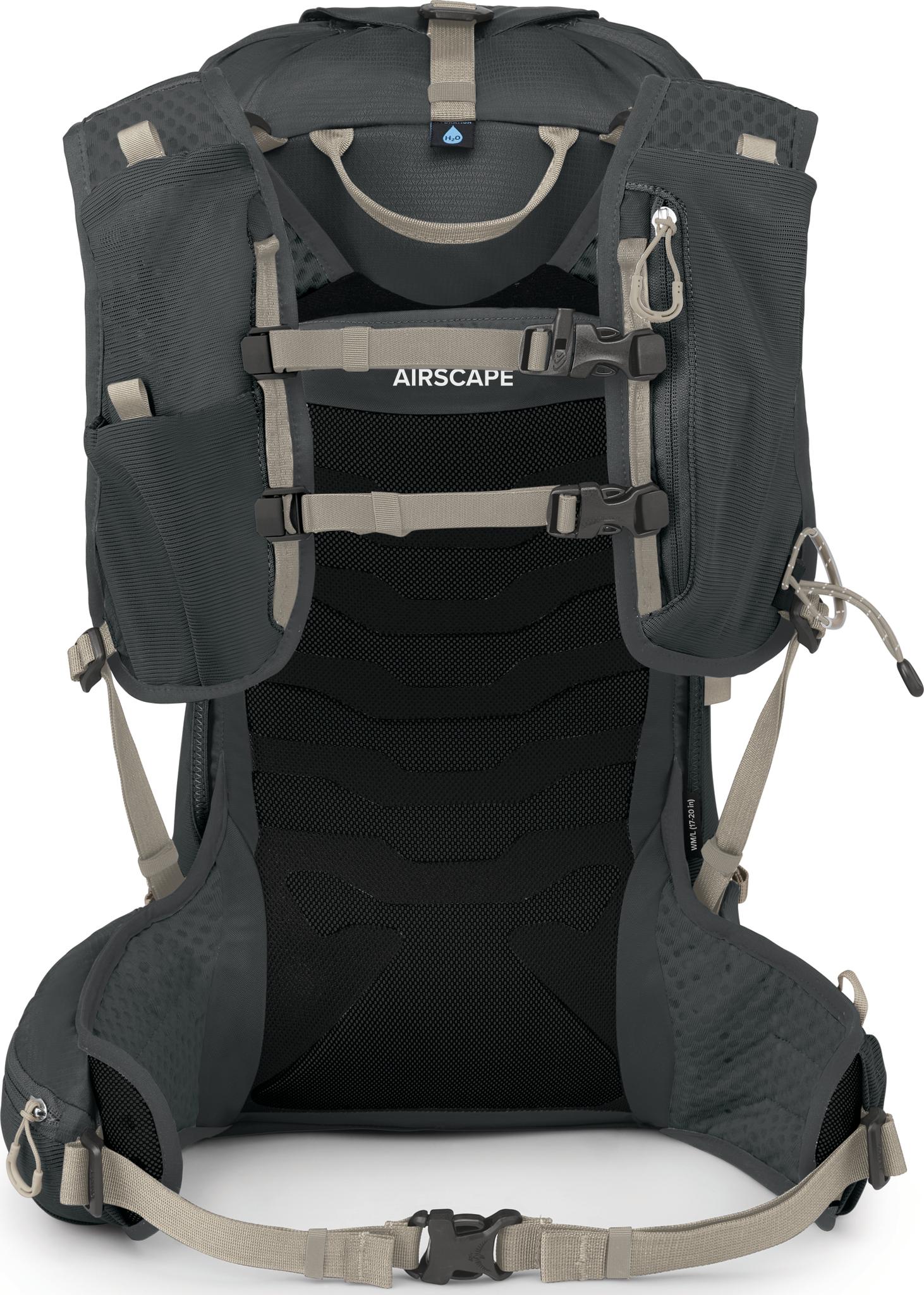 Product gallery image number 3 for product Tempest Velocity Multi-Sport Pack 20L - Women's