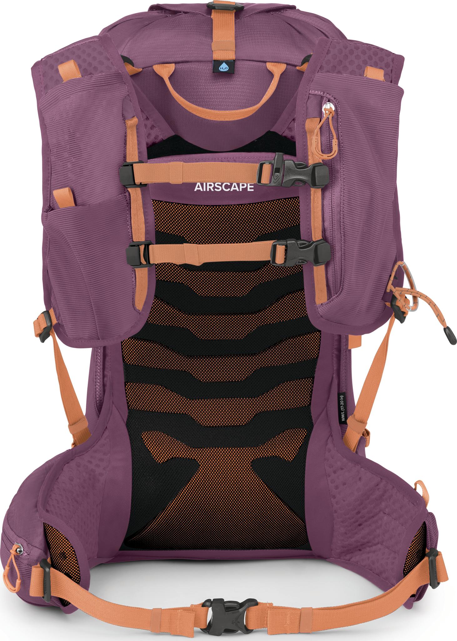 Product gallery image number 4 for product Sac à dos multisport Tempest Velocity 20L - Femme