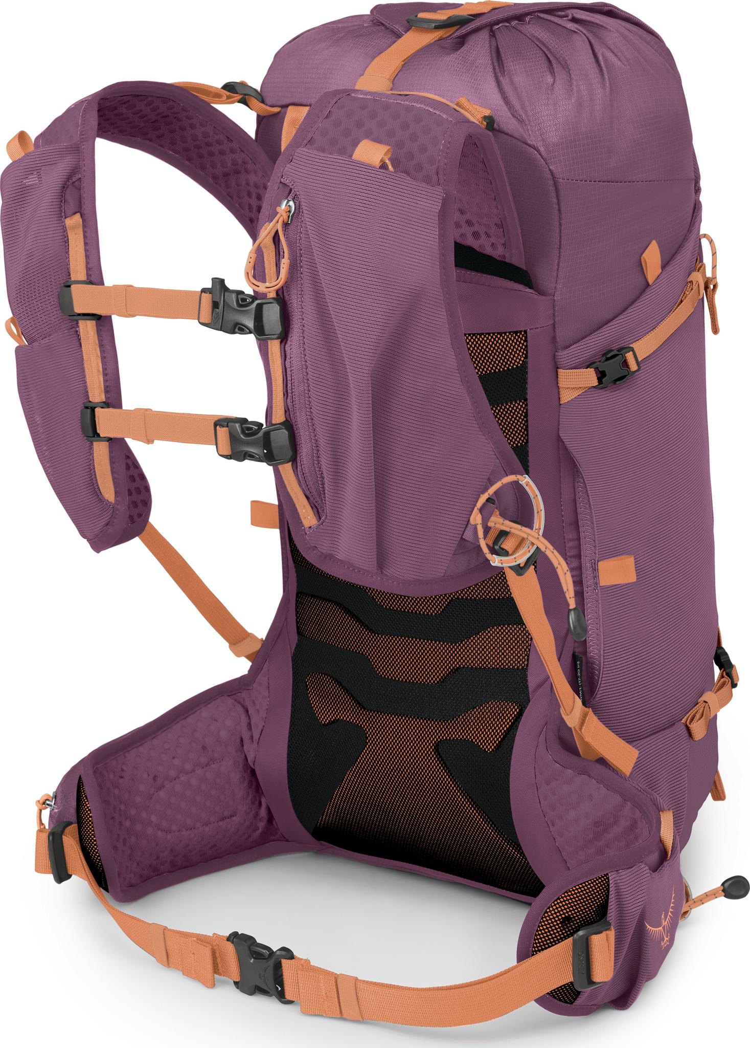 Product gallery image number 5 for product Tempest Velocity Multi-Sport Pack 20L - Women's
