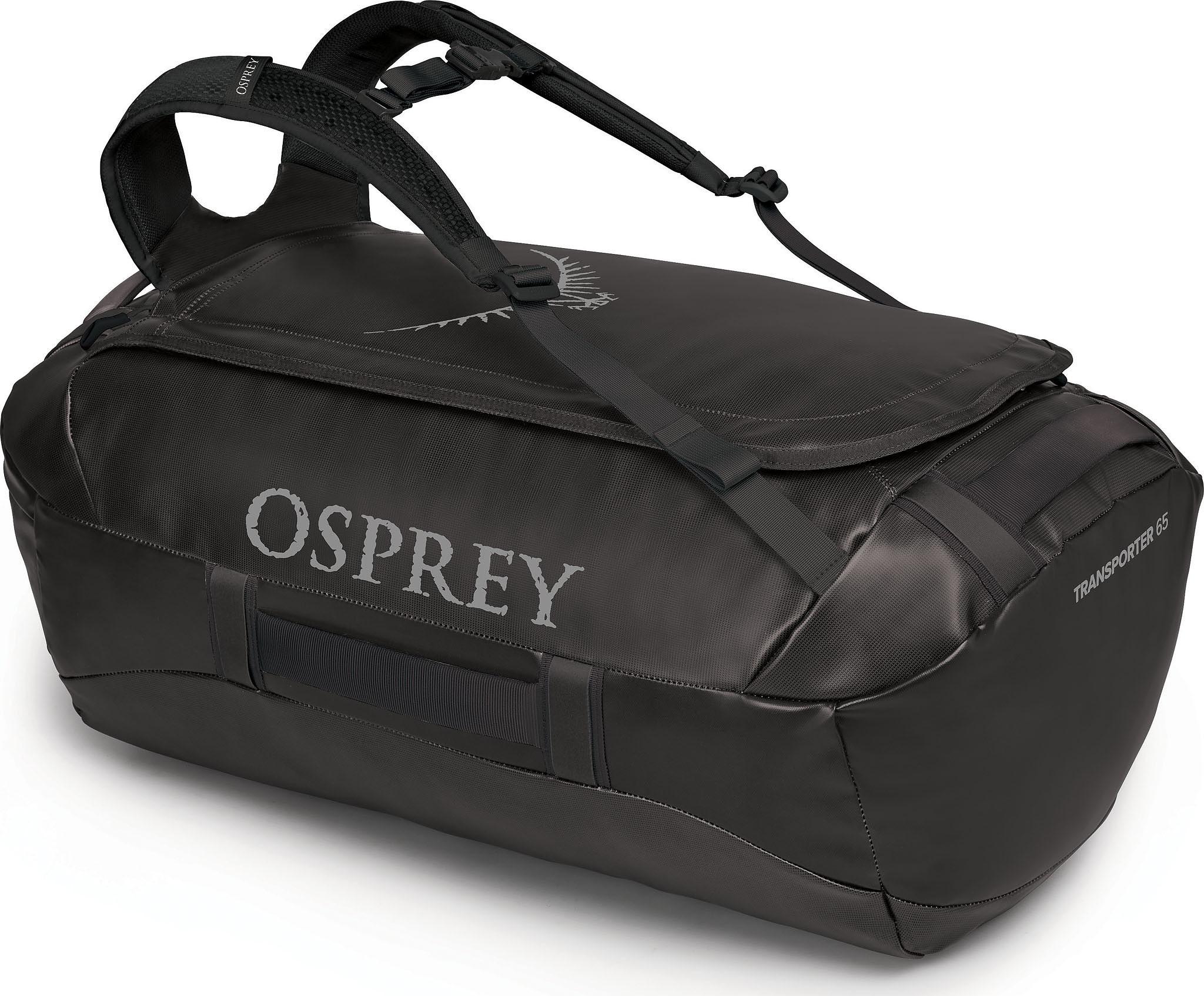 Product gallery image number 4 for product Transporter Duffel Bag 65L