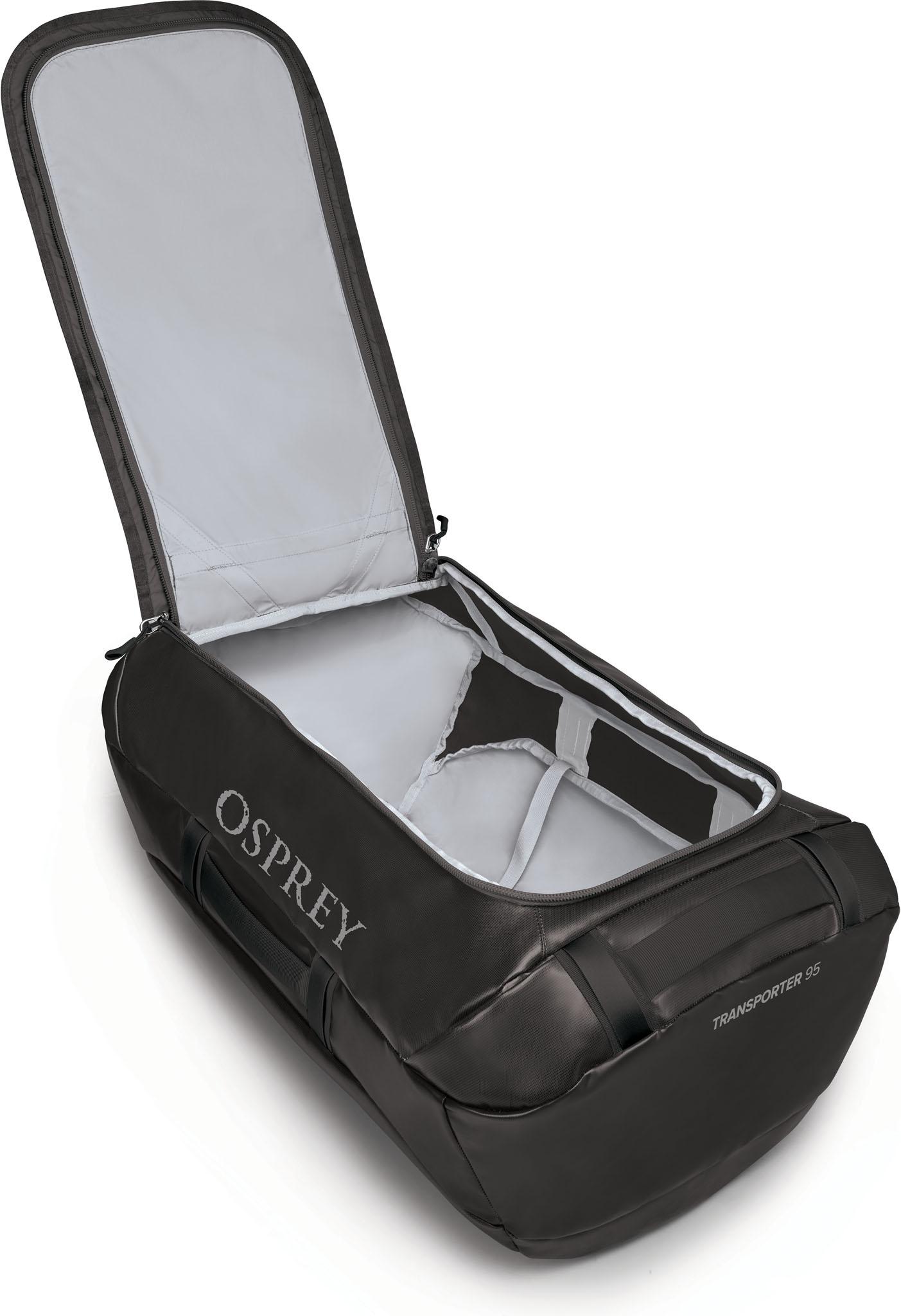 Product gallery image number 4 for product Transporter Duffel Bag 95L