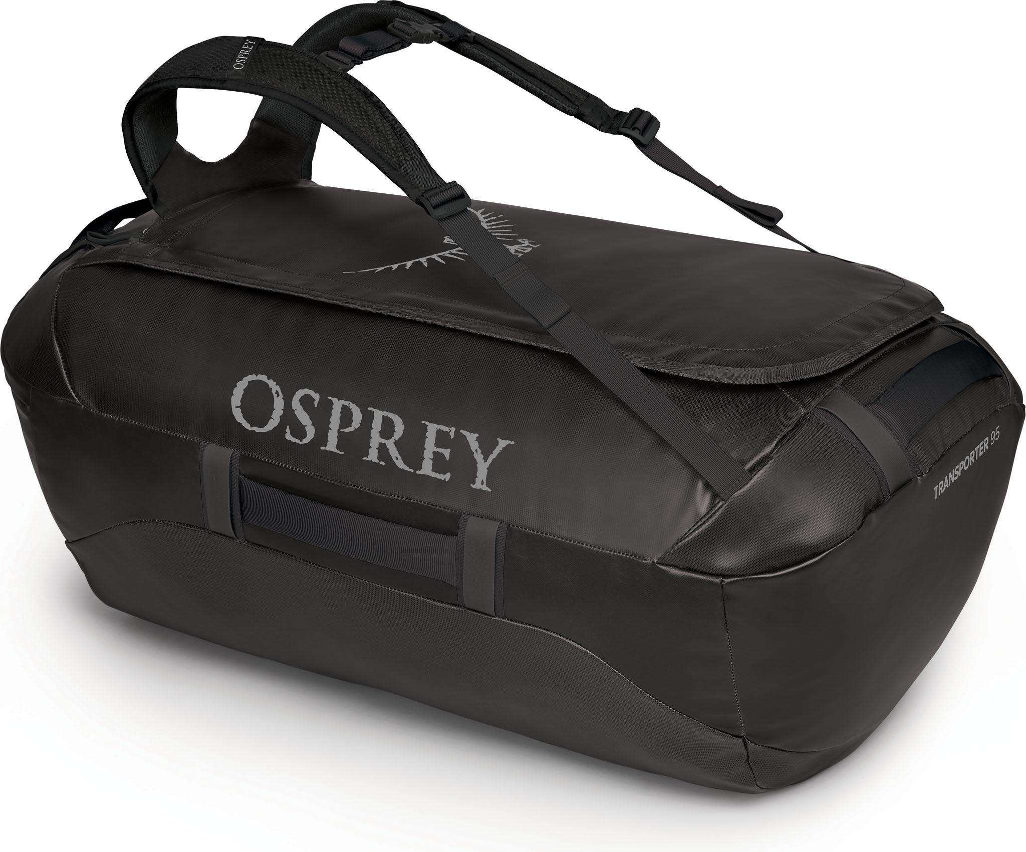 Product gallery image number 2 for product Transporter Duffel Bag 95L