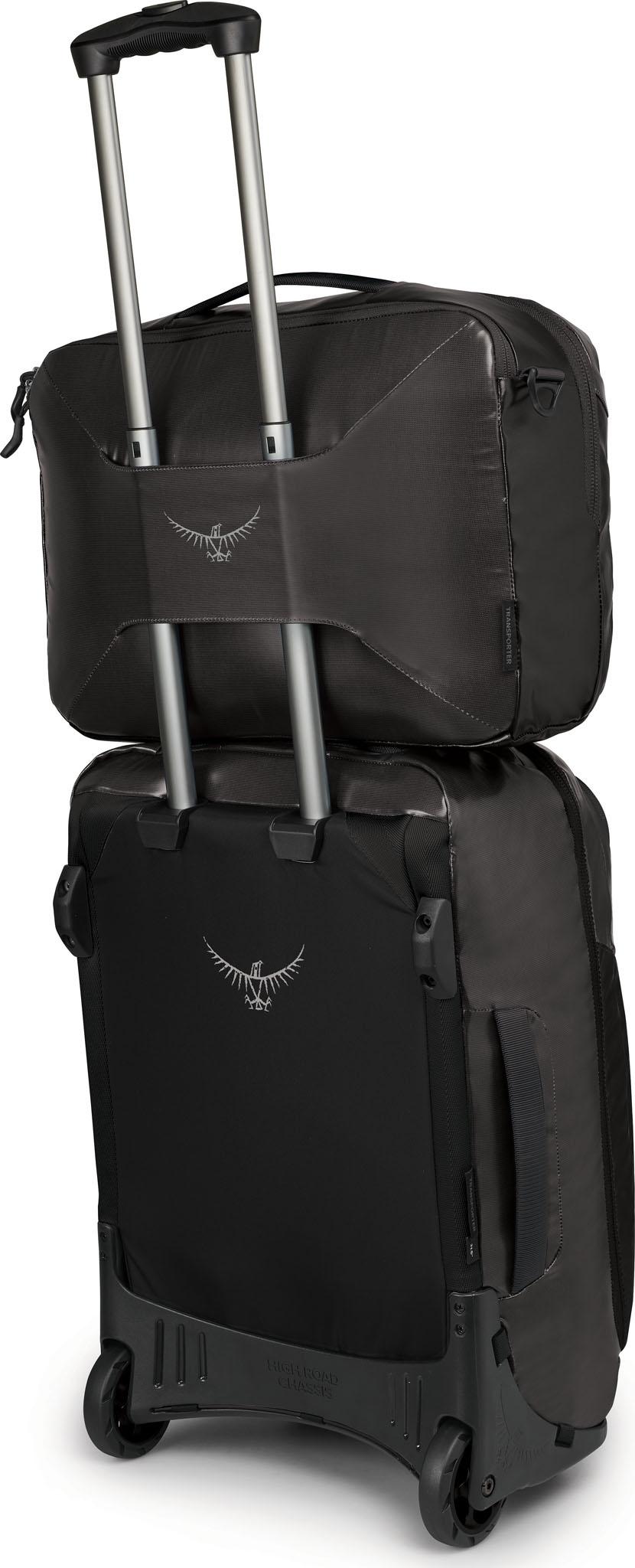 Numéro de l'image de la galerie de produits 6 pour le produit Bagage cabine Transporter 20L
