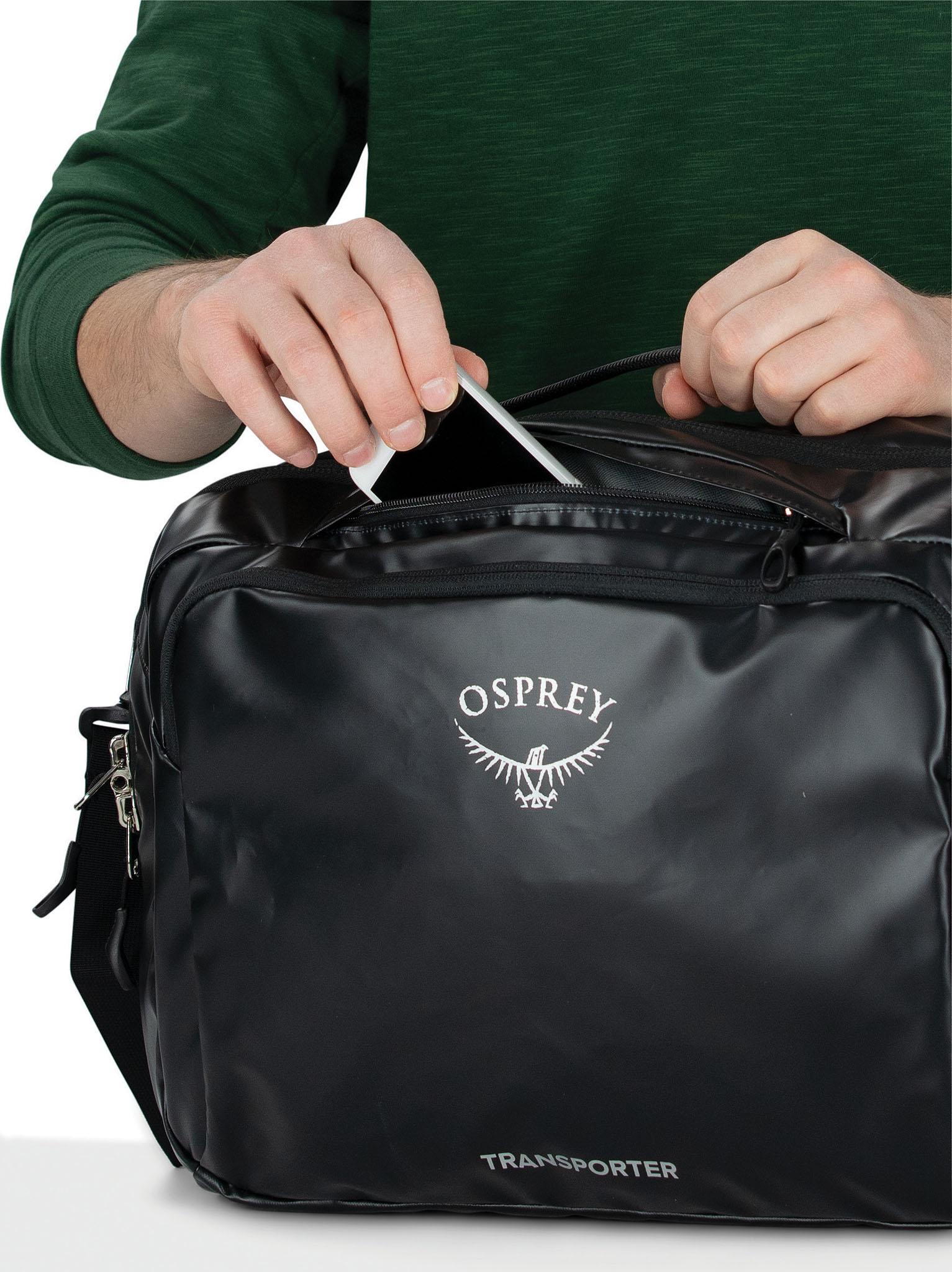 Numéro de l'image de la galerie de produits 7 pour le produit Bagage cabine Transporter 20L