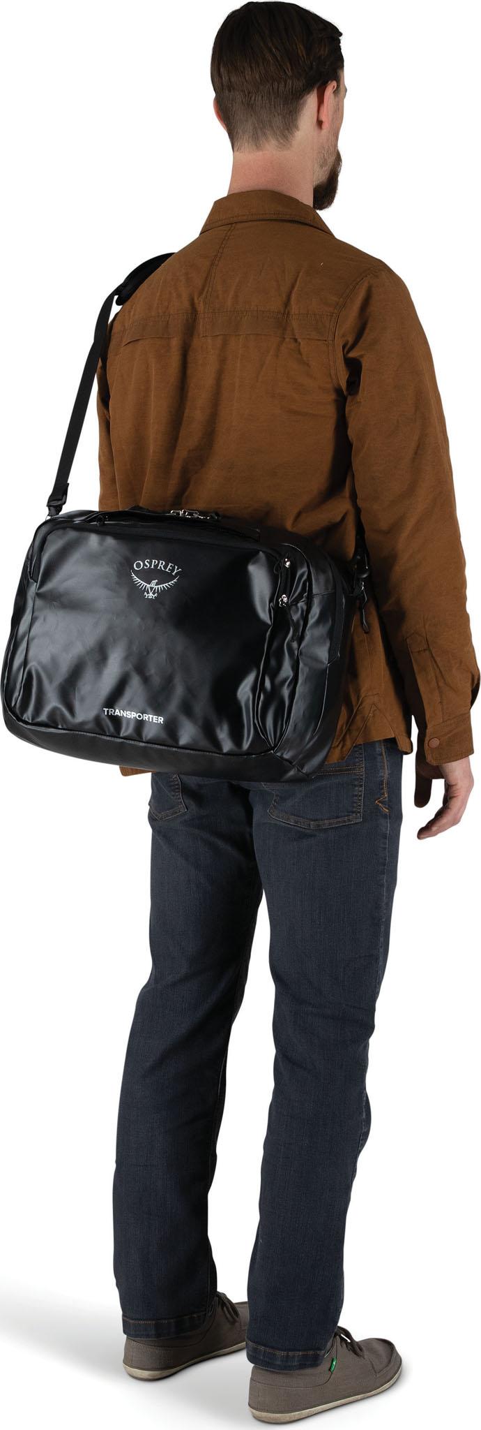 Numéro de l'image de la galerie de produits 9 pour le produit Bagage cabine Transporter 20L