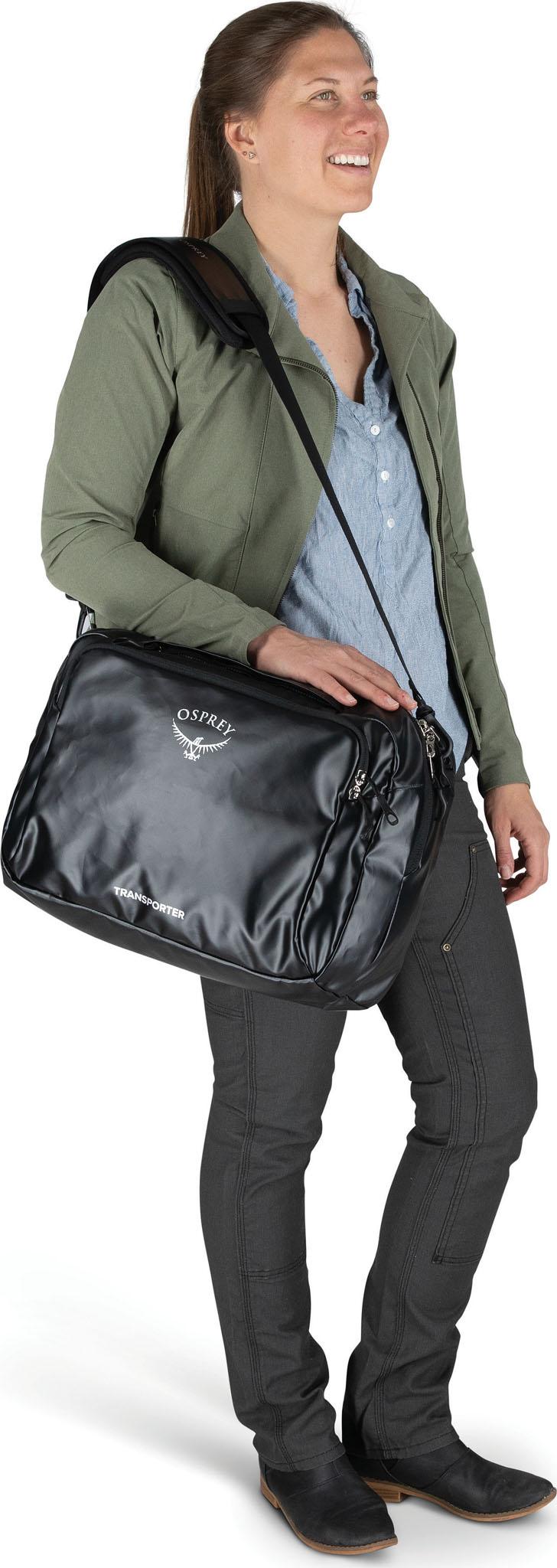 Numéro de l'image de la galerie de produits 2 pour le produit Bagage cabine Transporter 20L