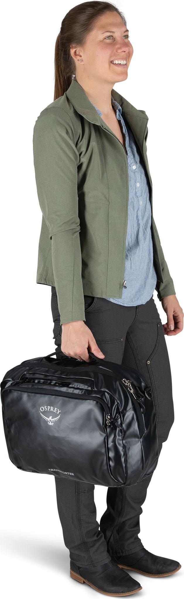 Numéro de l'image de la galerie de produits 3 pour le produit Bagage cabine Transporter 20L