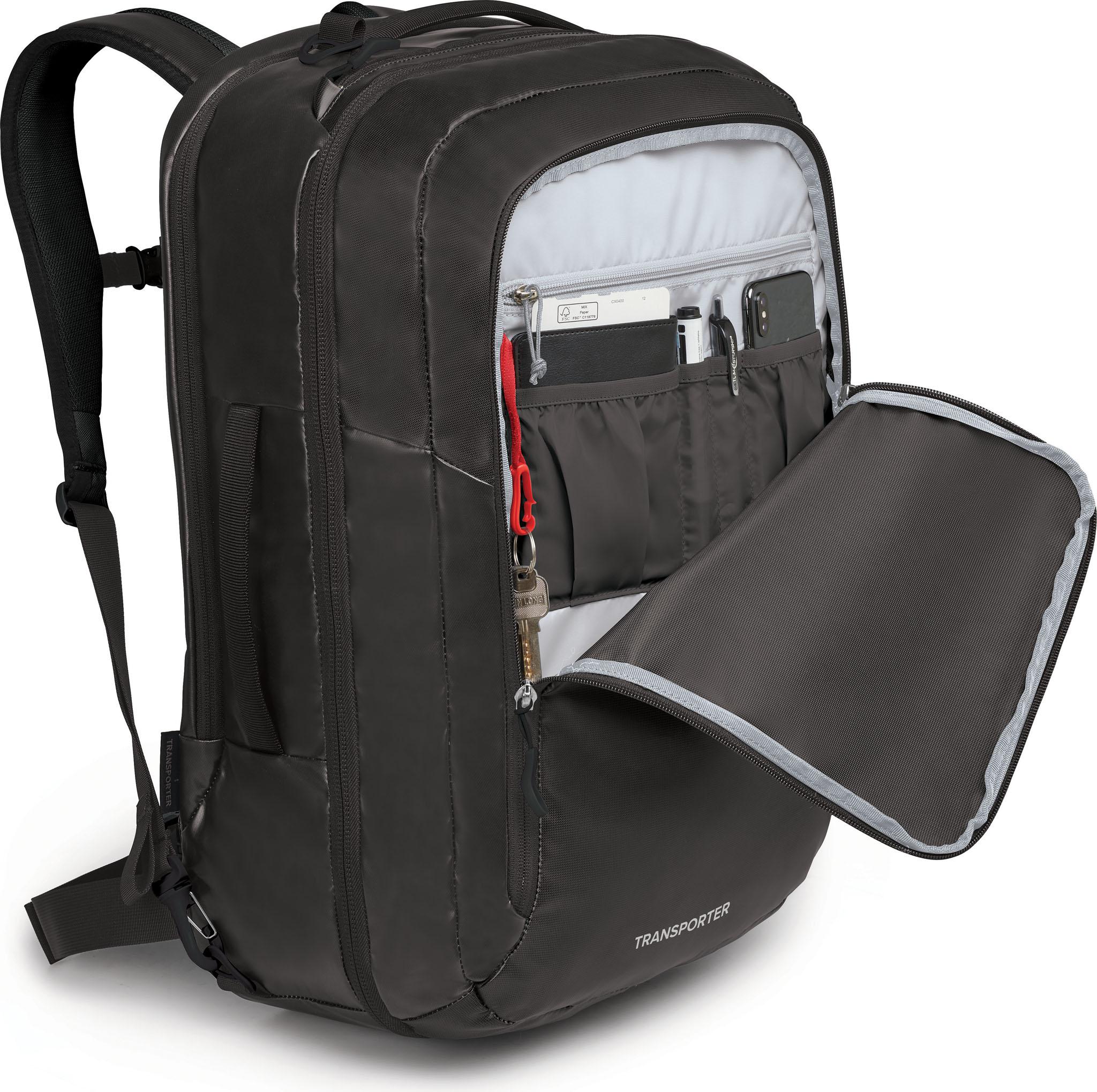 Numéro de l'image de la galerie de produits 5 pour le produit Bagage de cabine Transporter 44L