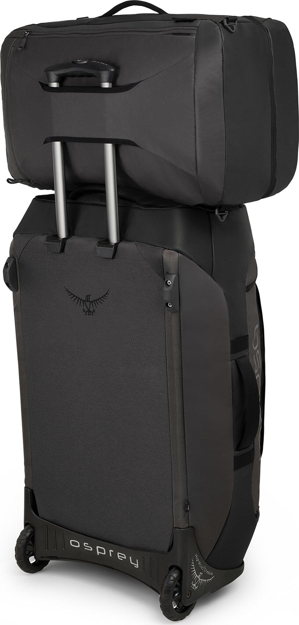 Product gallery image number 8 for product Transporter Carry-On Bag 44L