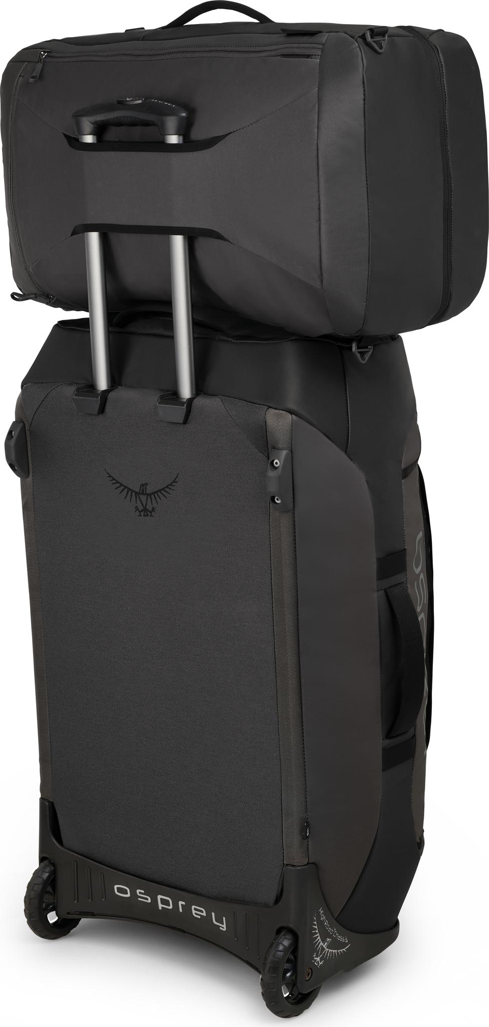 Product gallery image number 3 for product Transporter Carry-On Bag 44L