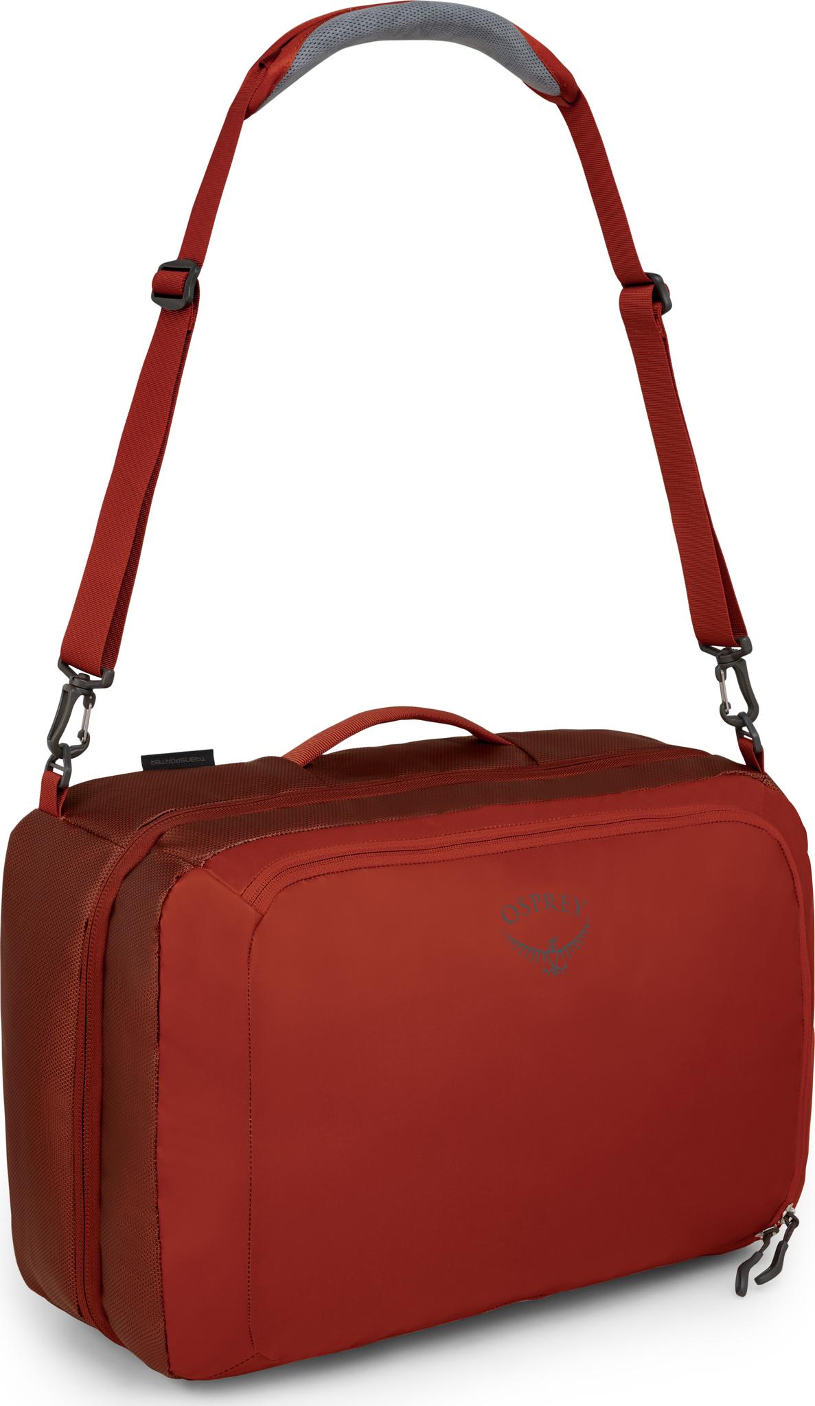Product gallery image number 5 for product Transporter Global Carry On Bag 36L - Unisex