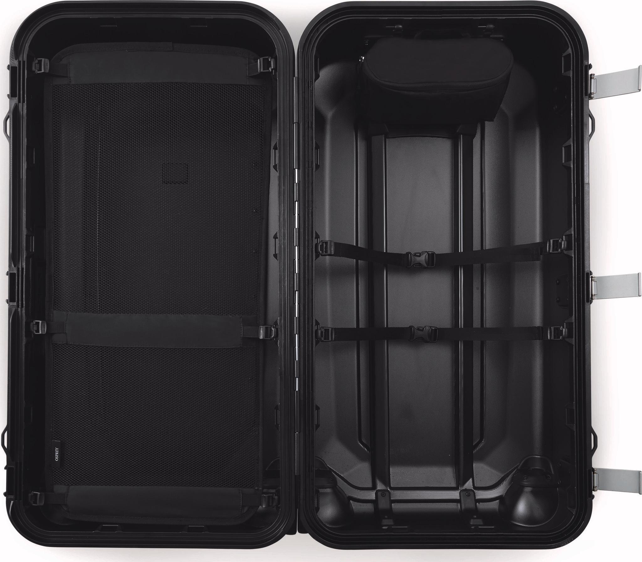 Product gallery image number 3 for product Transporter 4-Wheel Hardside Luggage 95L