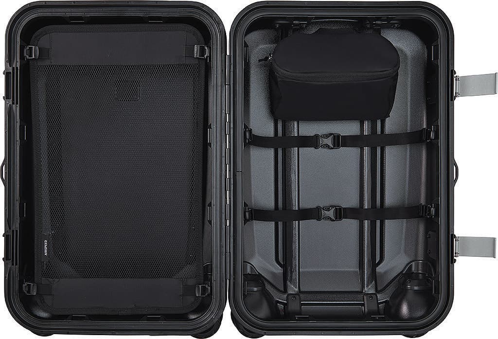Product gallery image number 5 for product Transporter™ 4-Wheel Hardside Carry-On 40L