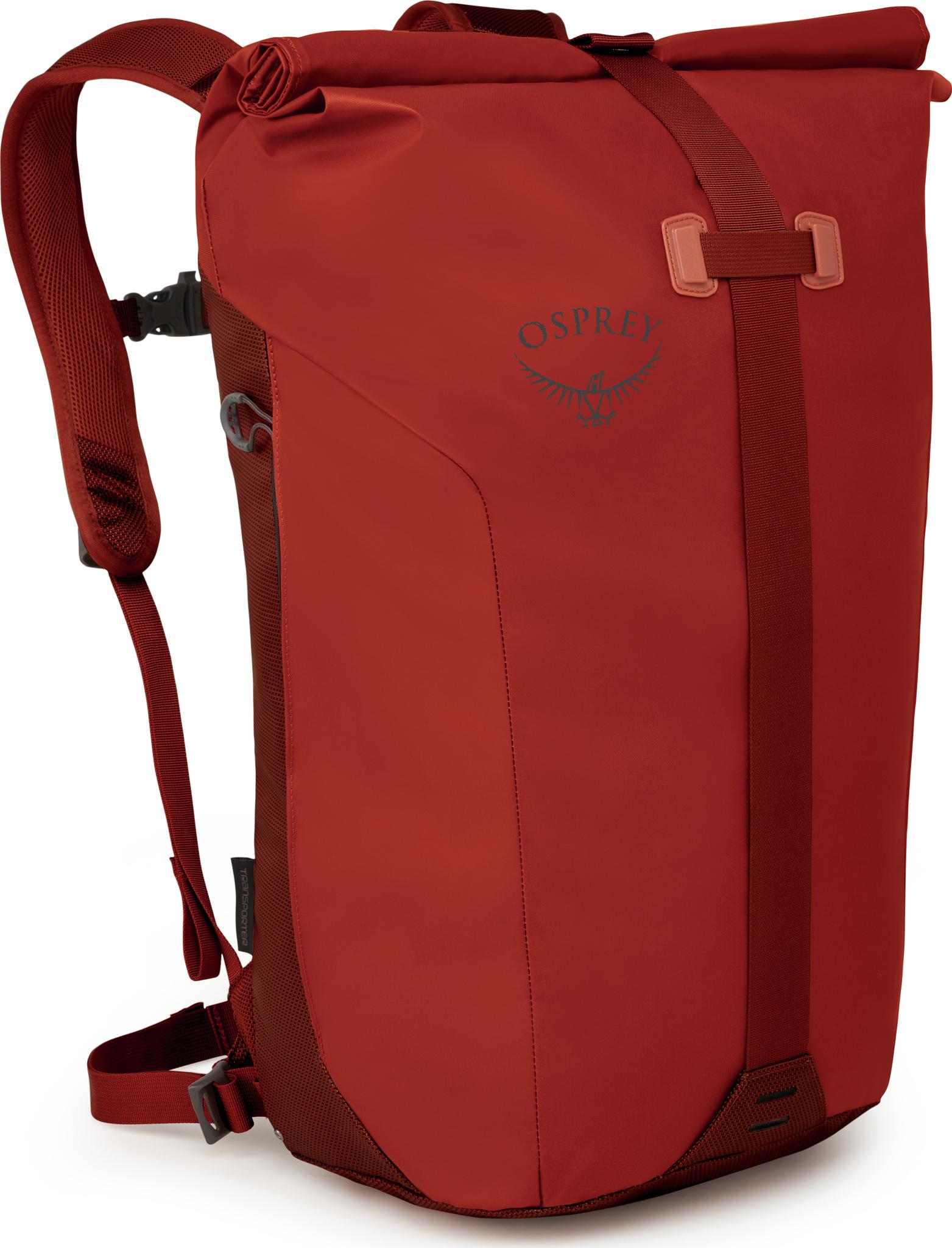 Product gallery image number 1 for product Transporter Roll Top Backpack 28L