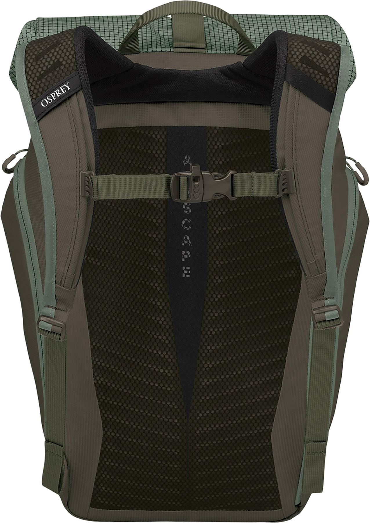Product gallery image number 9 for product Sac à dos à fermeture enroulable Transporter 30L