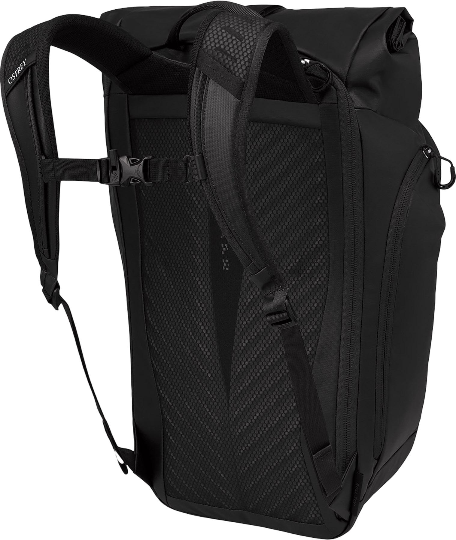 Product gallery image number 4 for product Transporter Roll Top Backpack 30L