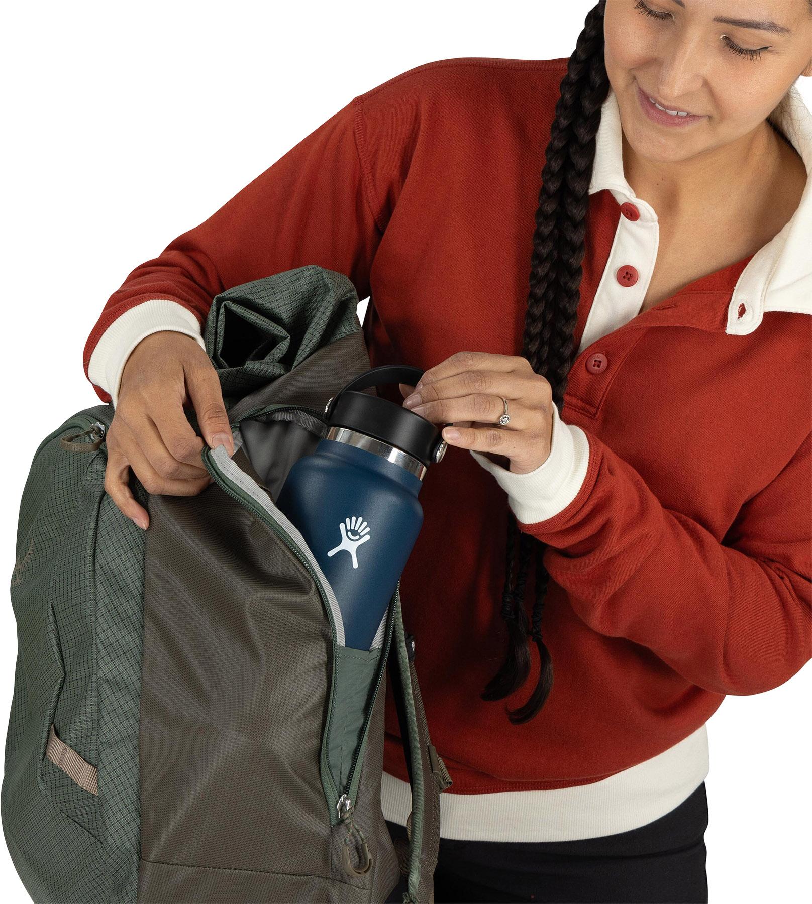 Product gallery image number 7 for product Sac à dos à fermeture enroulable Transporter 30L