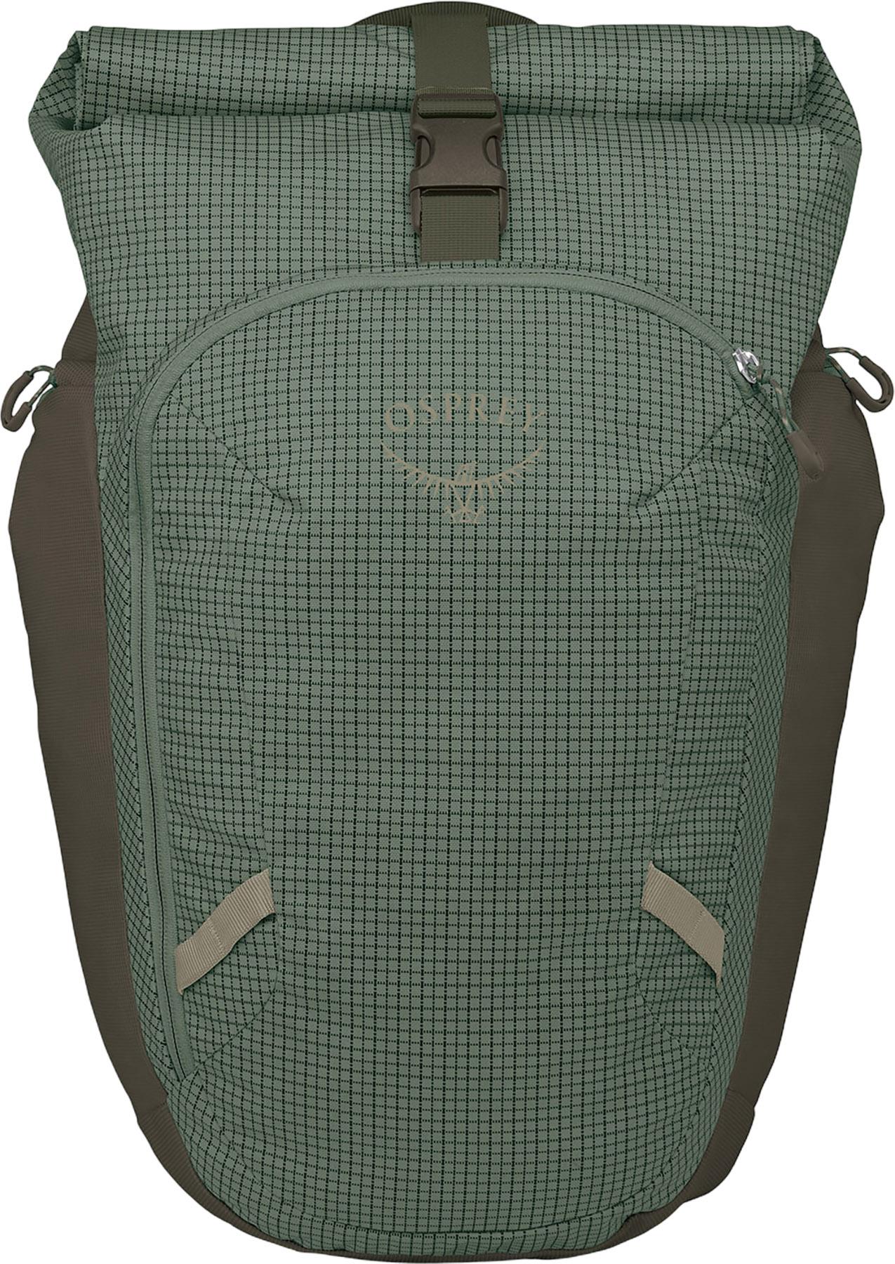 Product gallery image number 5 for product Sac à dos à fermeture enroulable Transporter 30L