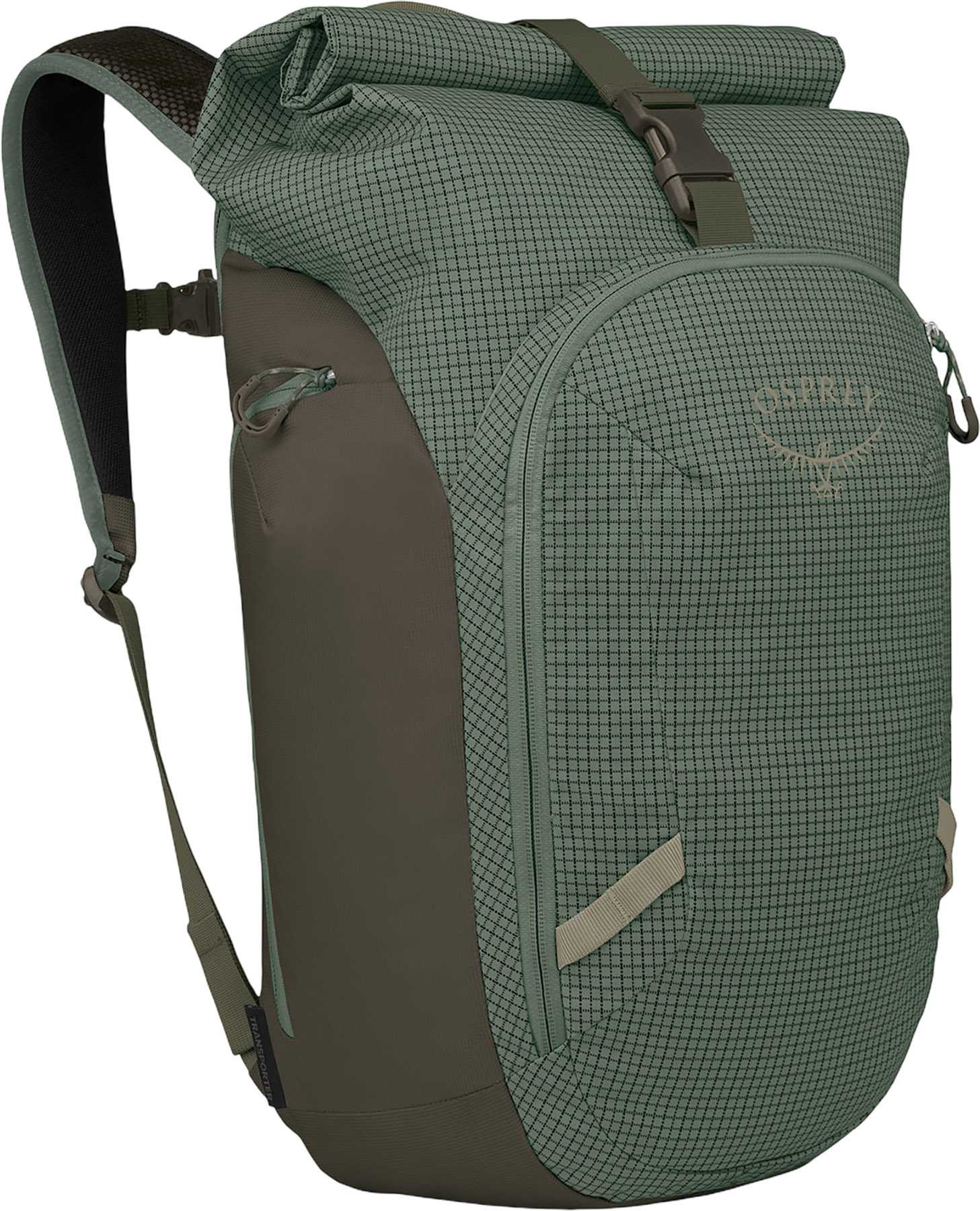 Pine Leaf - Earl Grey