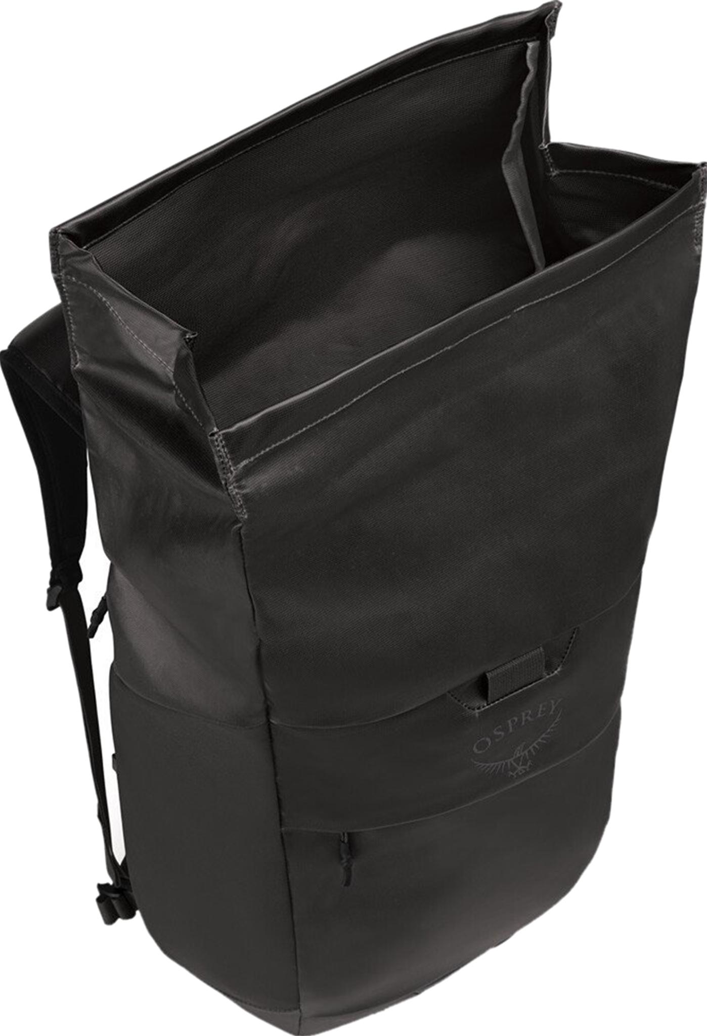 Product gallery image number 3 for product Transporter Roll Top Backpack 28L
