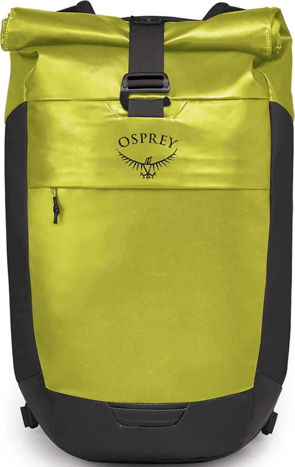 Product gallery image number 7 for product Transporter Roll Top Waterproof Backpack 18L