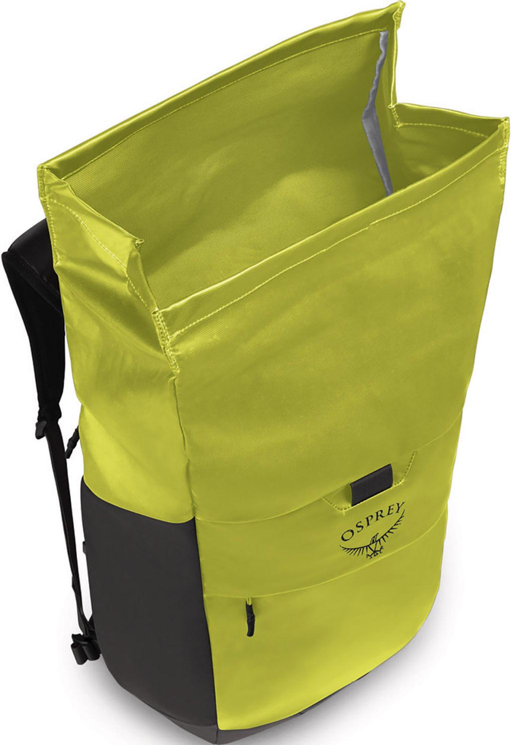 Product gallery image number 2 for product Transporter Roll Top Waterproof Backpack 18L