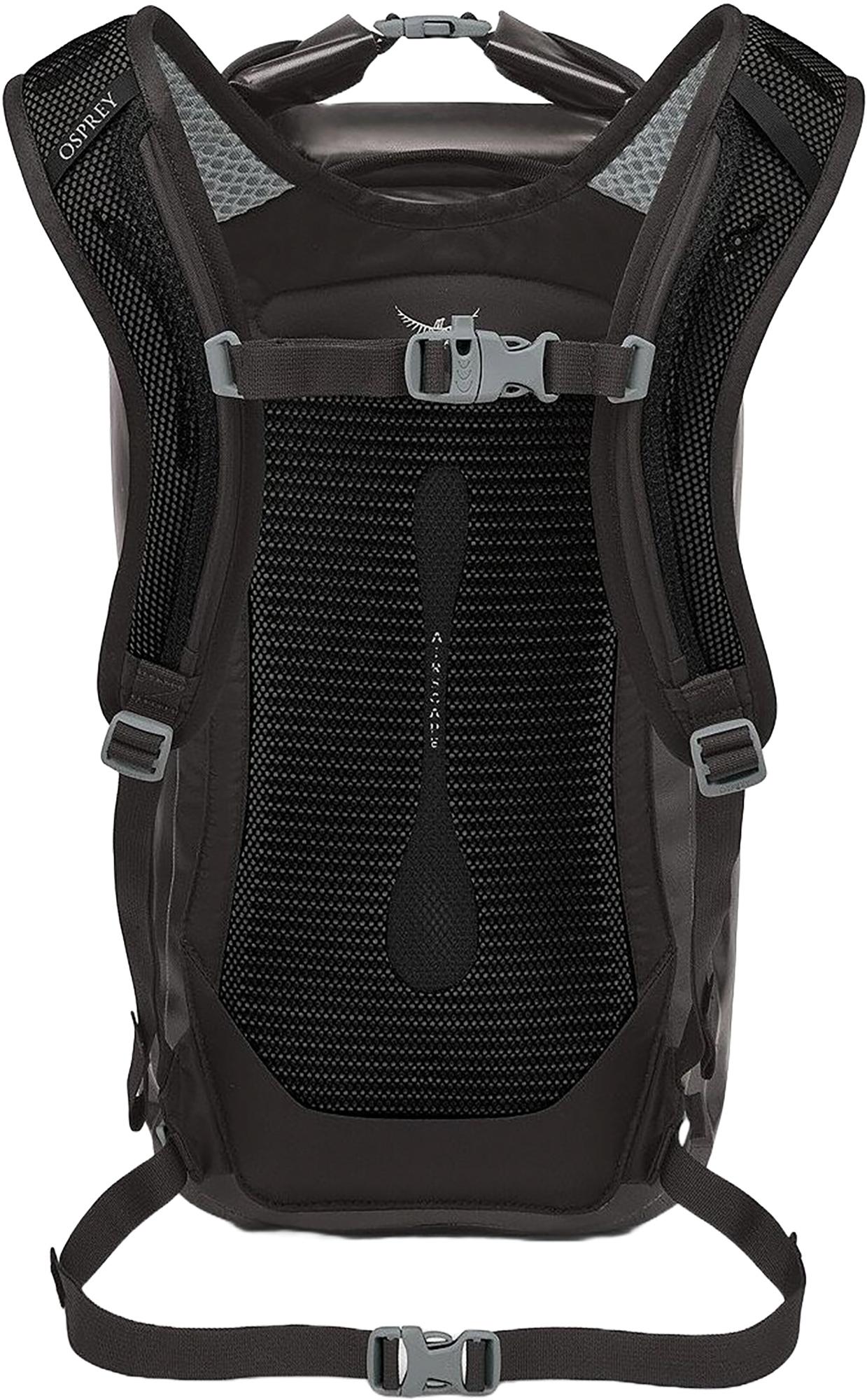Product gallery image number 2 for product Transporter Roll Top Waterproof Backpack 25L