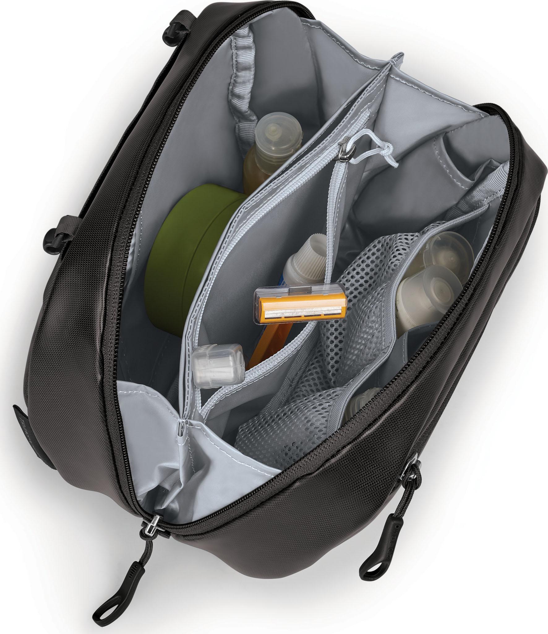 Product gallery image number 4 for product Transporter Toiletry Kit Large Bag