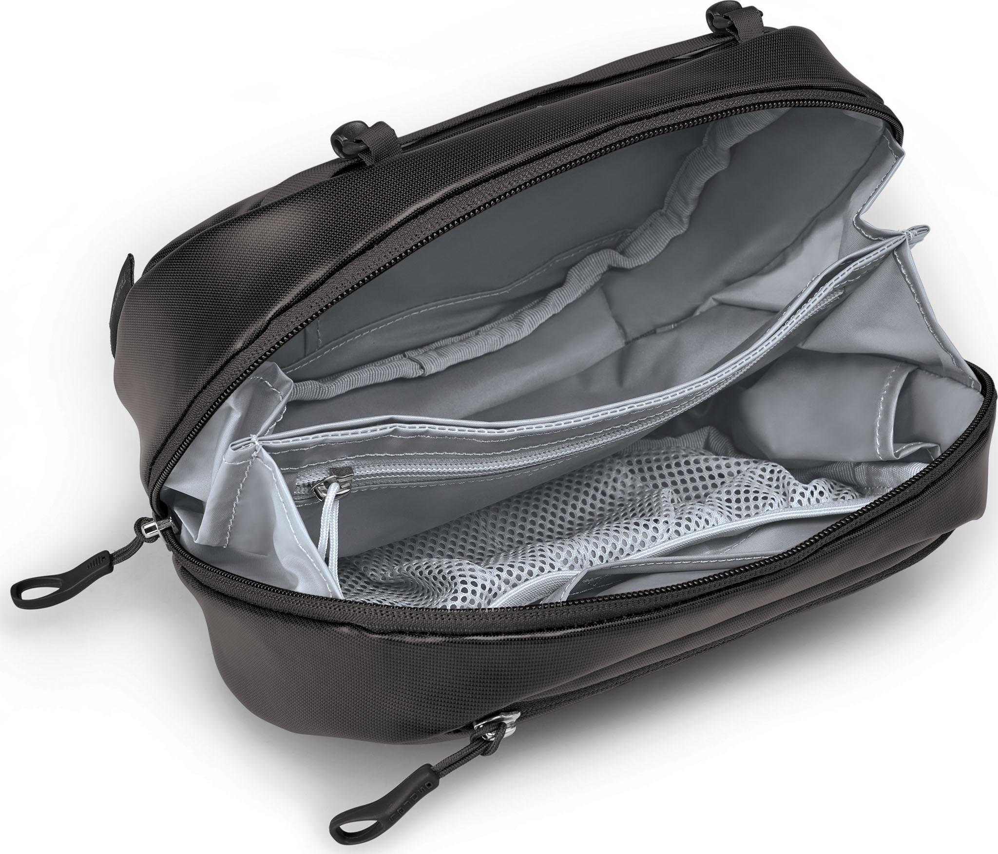 Product gallery image number 5 for product Transporter Toiletry Kit Large Bag
