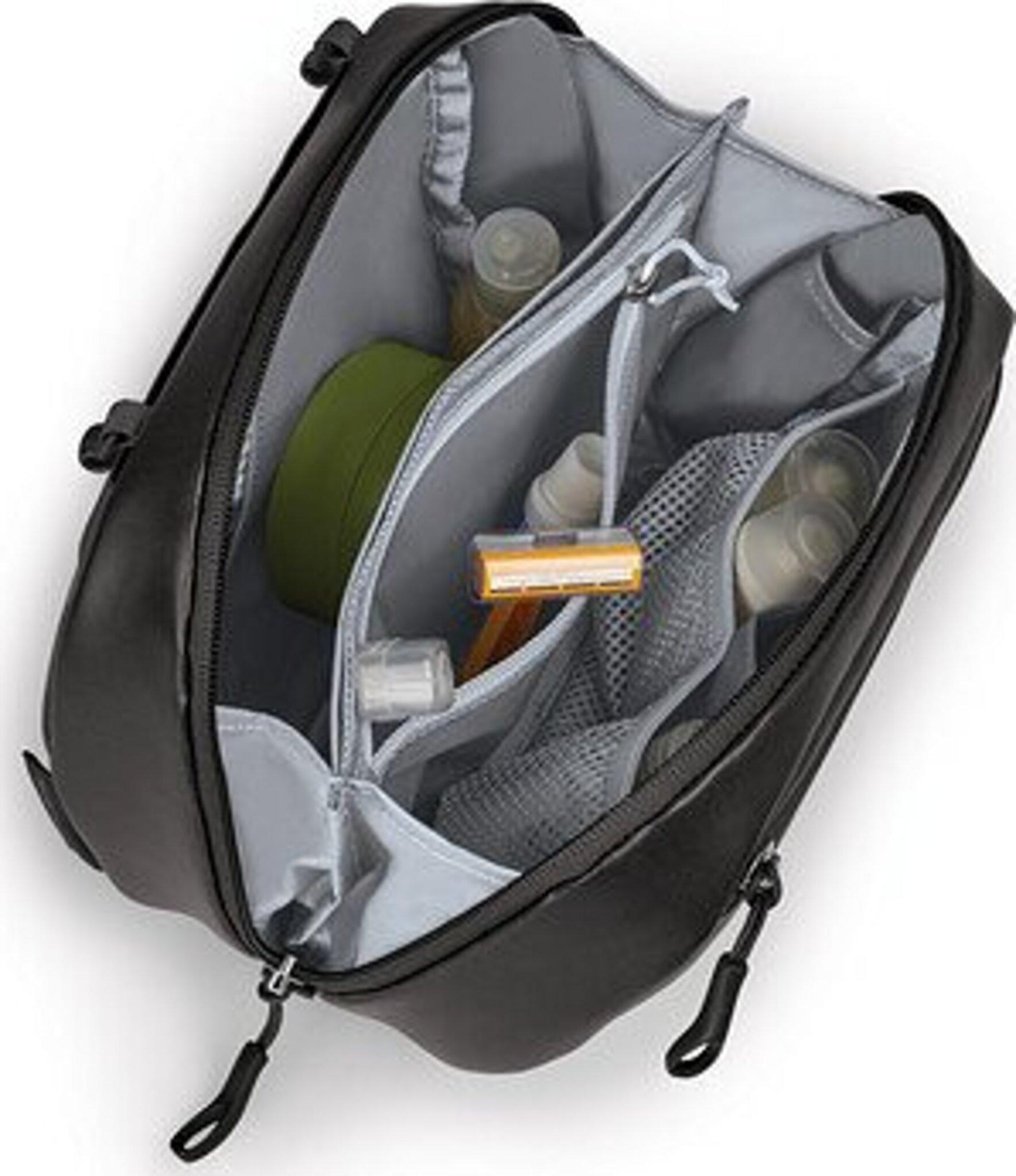 Product gallery image number 8 for product Transporter Toiletry Kit Large Bag