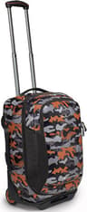 Colour: Black - Orange Camo