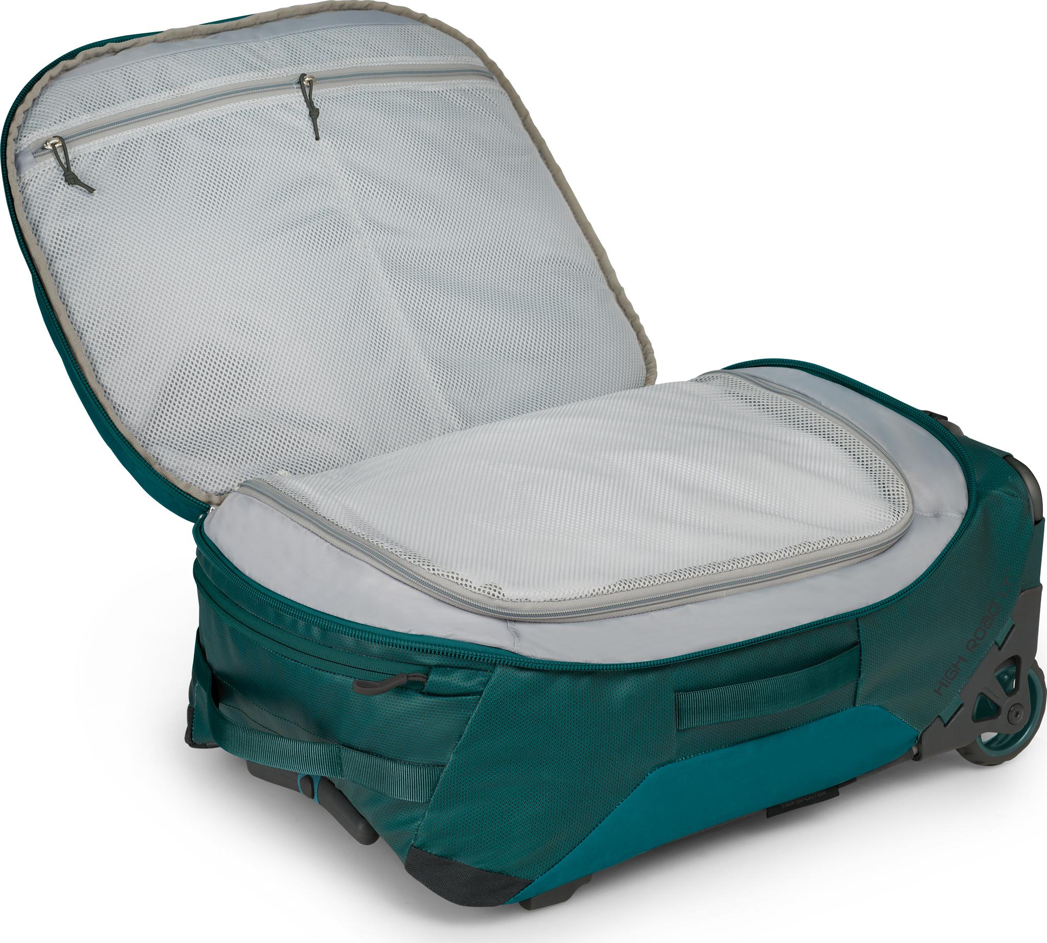 Product gallery image number 3 for product Wheeled Transporter Carry-On 38L