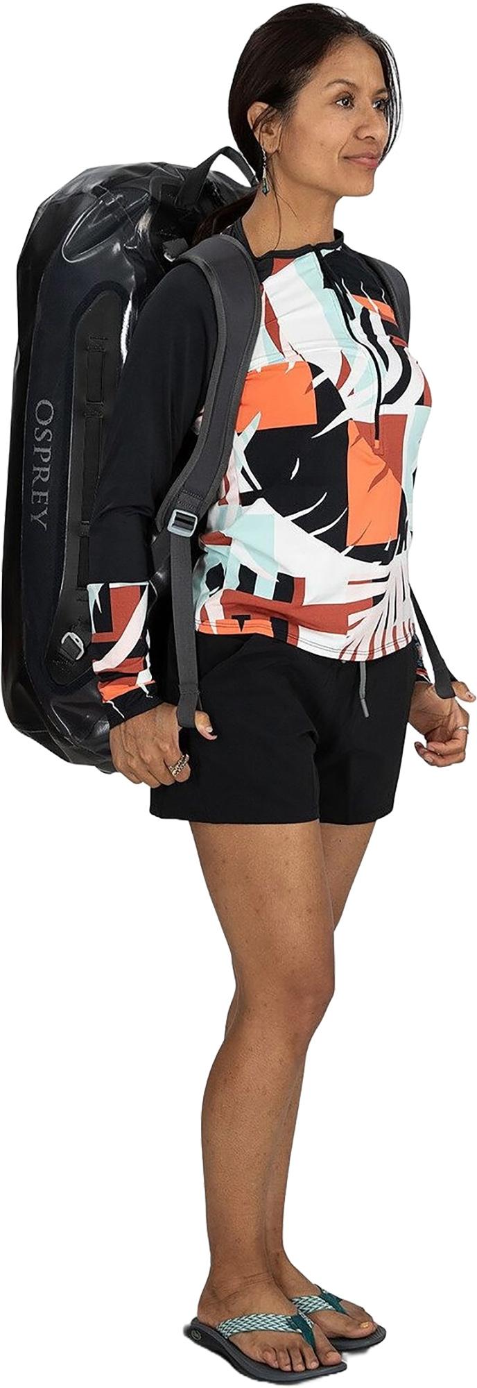 Product gallery image number 2 for product Transporter Waterproof Duffel Bag 100L