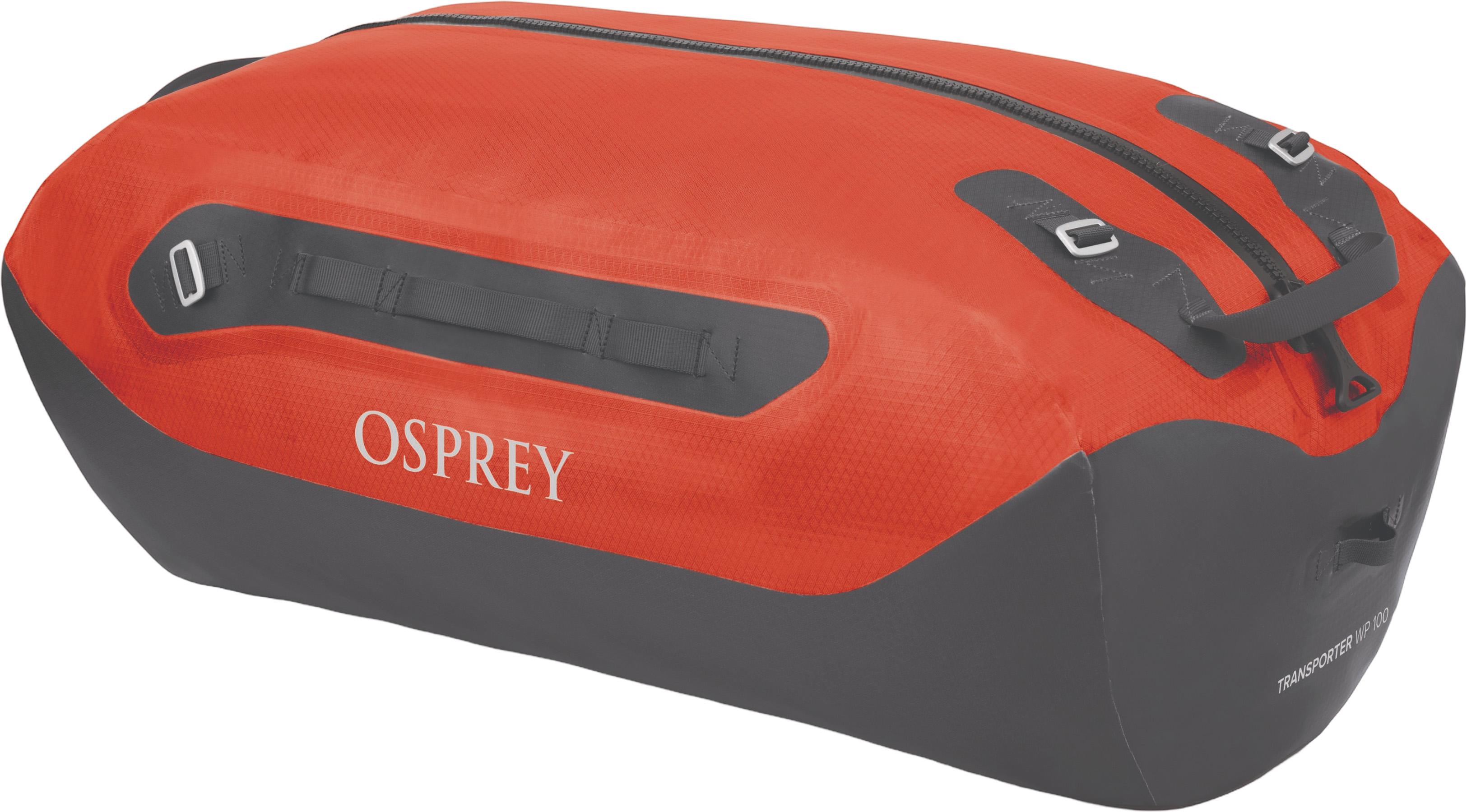Product gallery image number 4 for product Transporter Waterproof Duffel Bag 100L