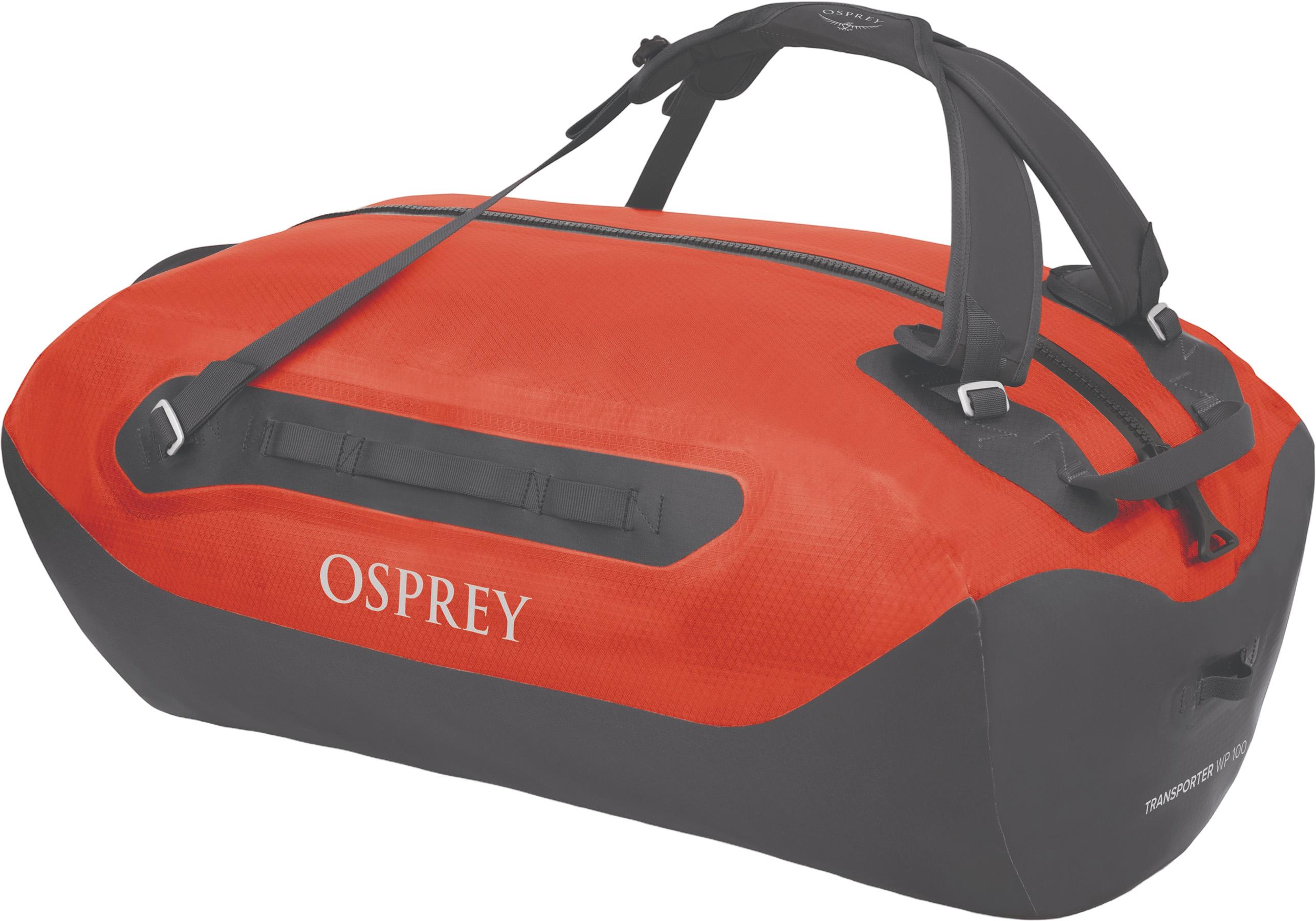 Product gallery image number 1 for product Transporter Waterproof Duffel Bag 100L