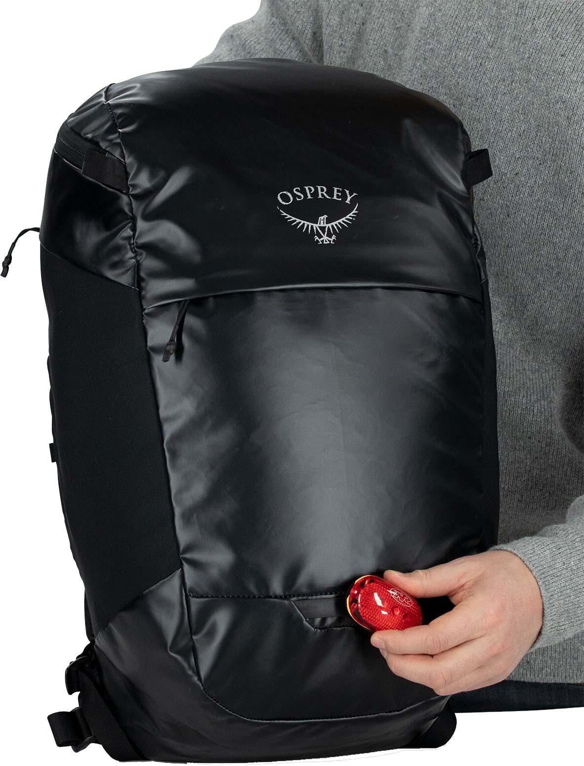 Product gallery image number 4 for product Bag Transporter Large Zip Top Backpack