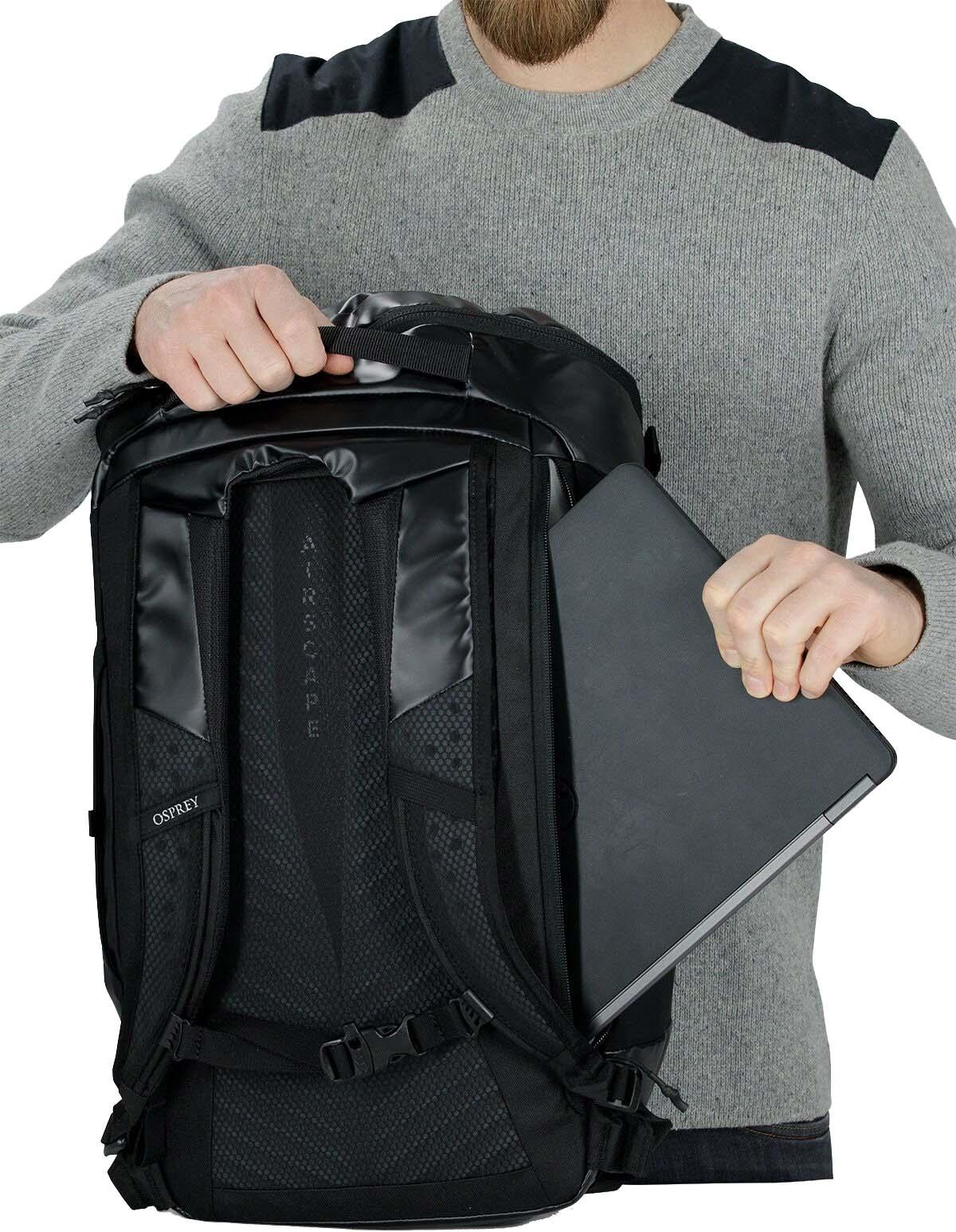 Product gallery image number 9 for product Bag Transporter Large Zip Top Backpack