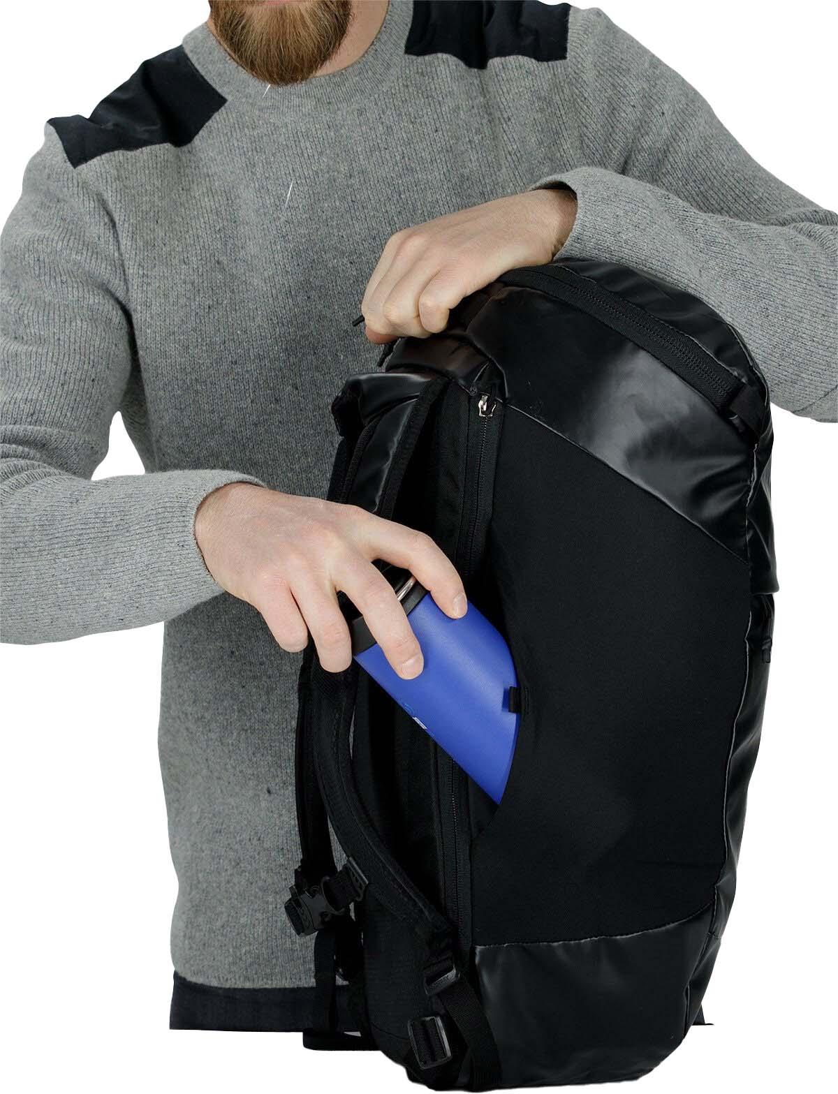 Product gallery image number 8 for product Bag Transporter Large Zip Top Backpack
