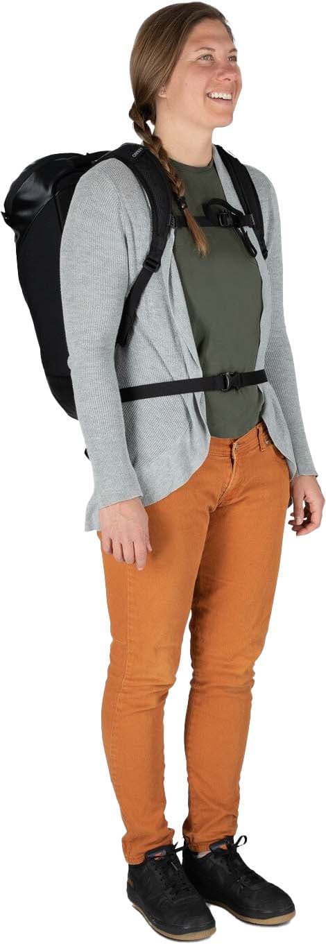 Product gallery image number 5 for product Bag Transporter Large Zip Top Backpack