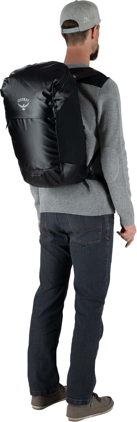 Product gallery image number 7 for product Bag Transporter Large Zip Top Backpack