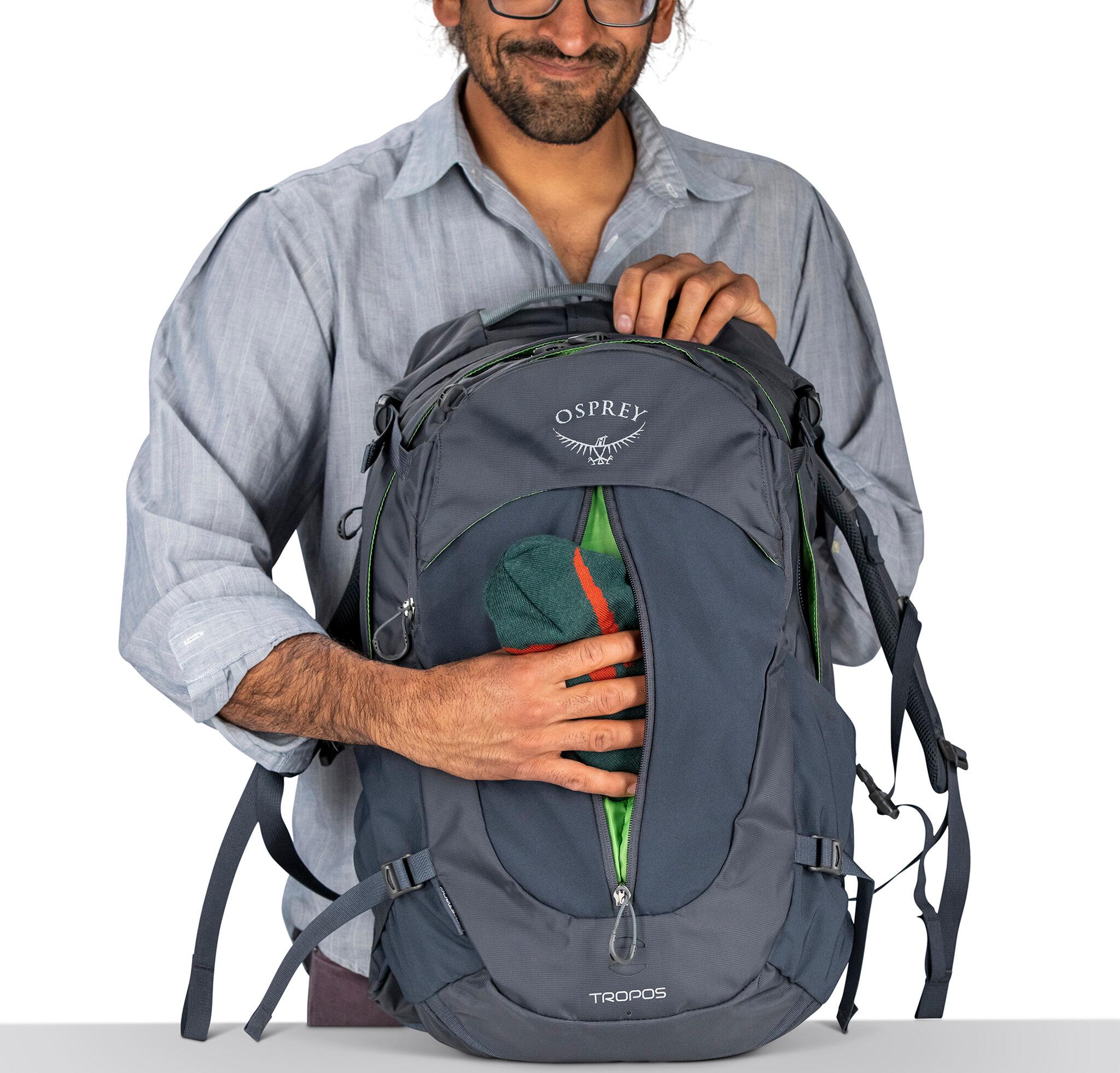 Product gallery image number 9 for product Tropos 34L Daypack