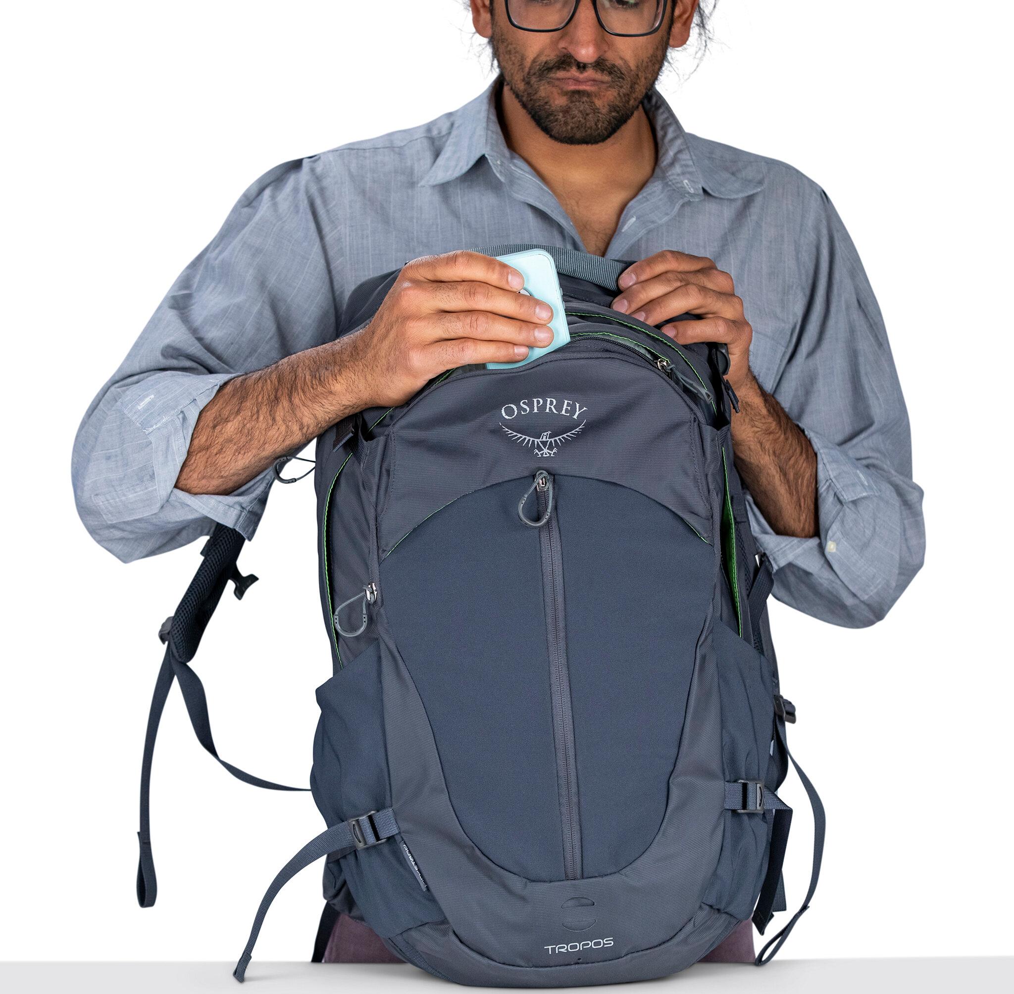 Product gallery image number 11 for product Tropos 34L Daypack