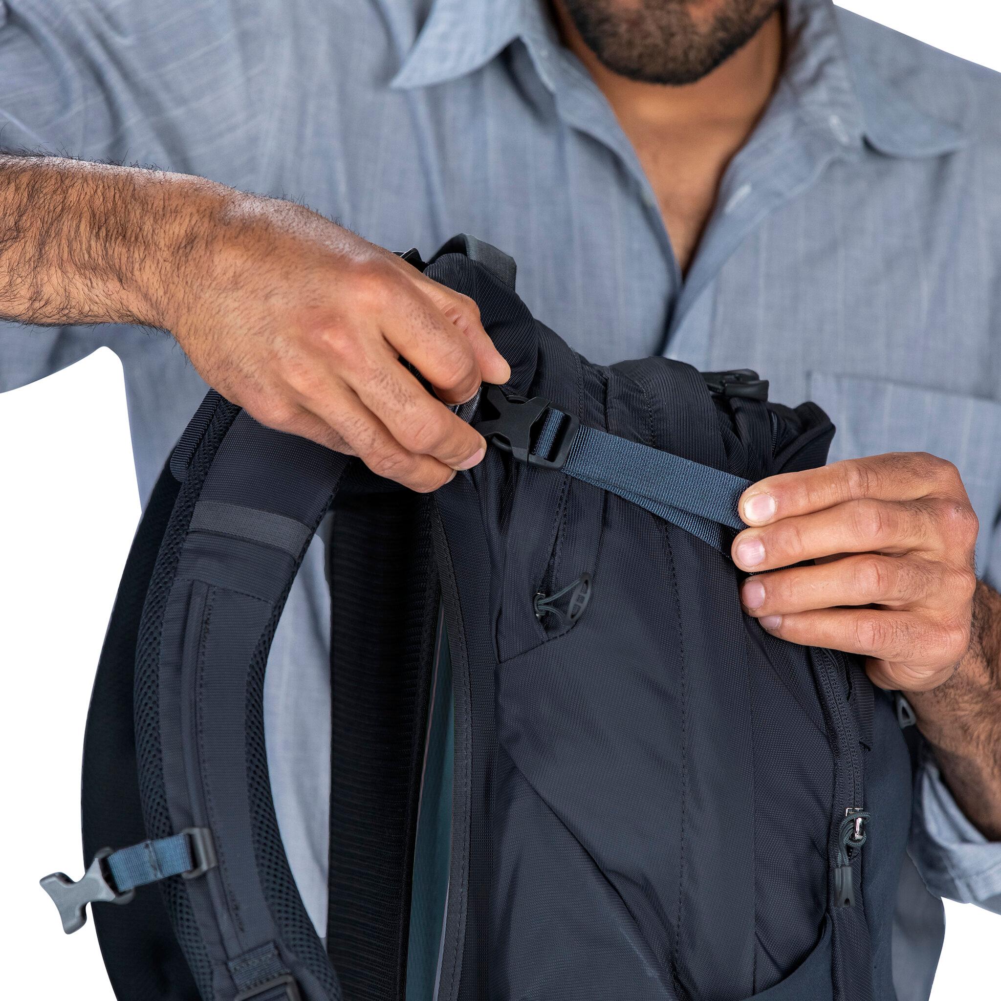Product gallery image number 10 for product Tropos 34L Daypack