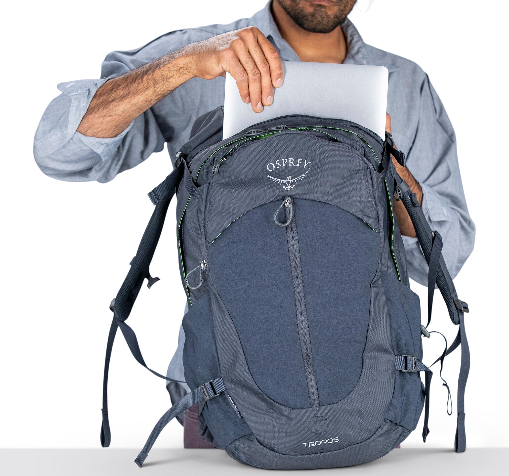 Product gallery image number 12 for product Tropos 34L Daypack